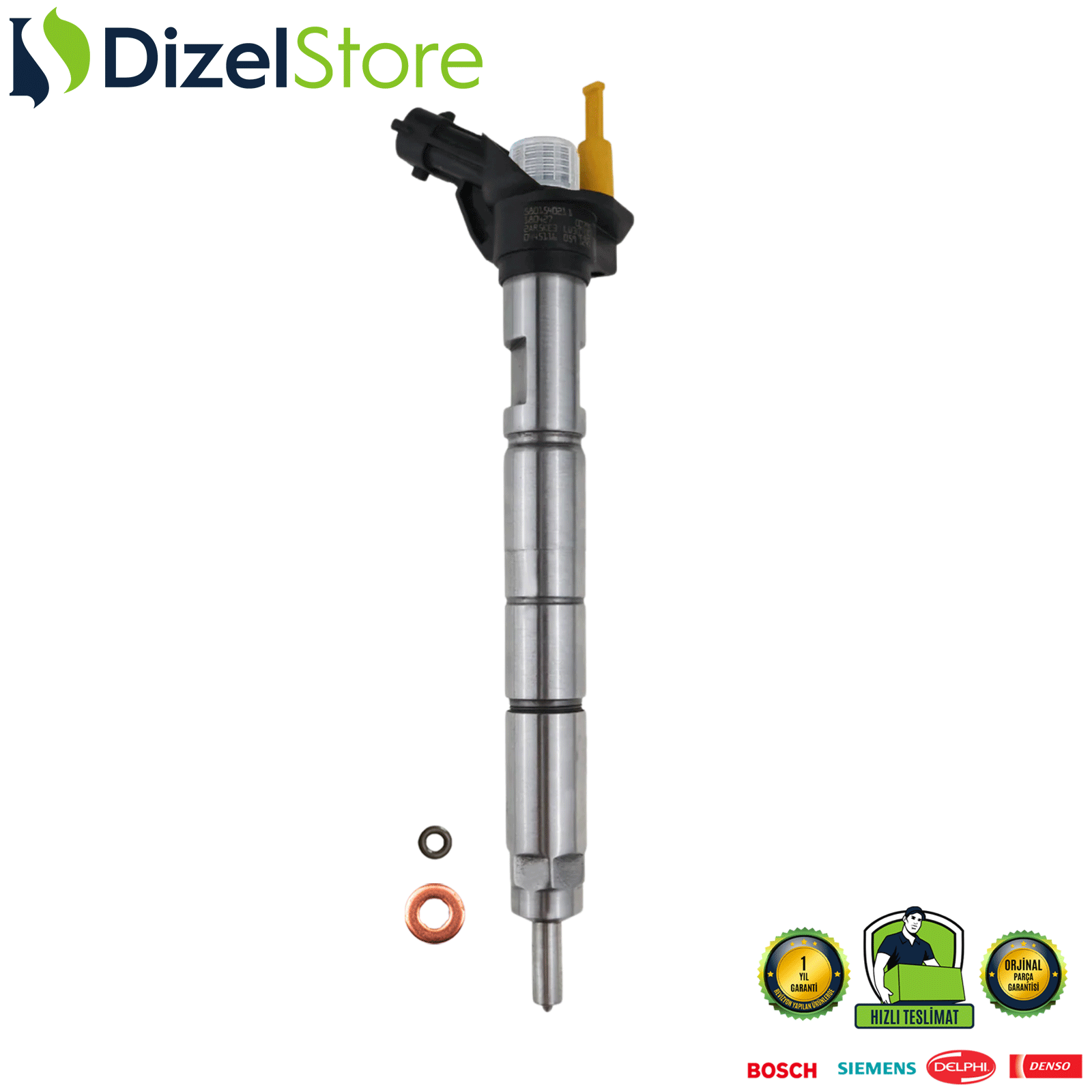 İVECO DAİLY 3.0 D FIAT CITROEN PEUGEOT 0445116059 5801540211