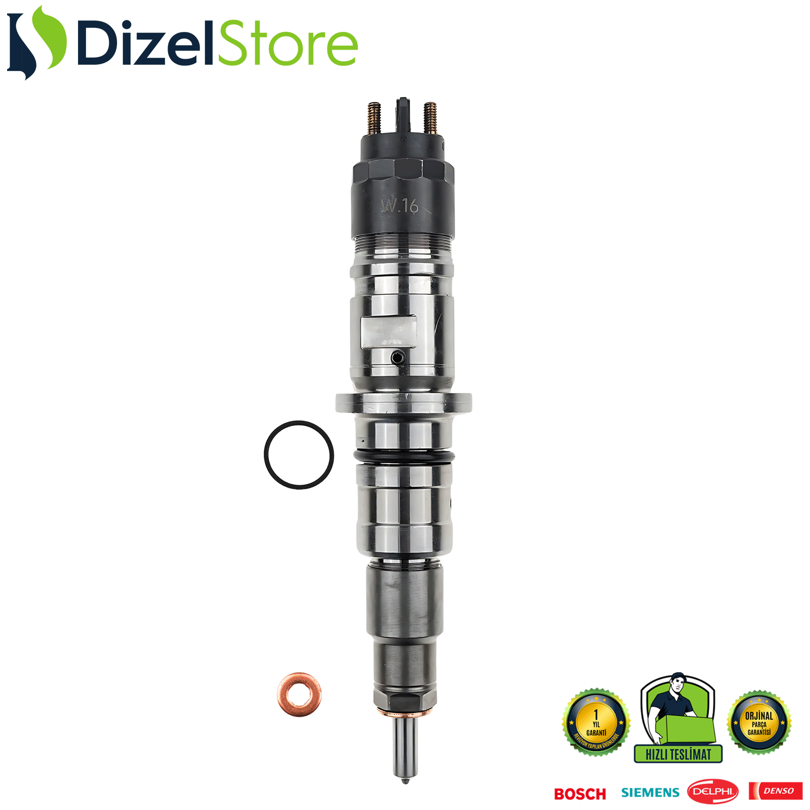 IVECO EURO CARGO-KARSAN ATAK 0445120054 504091504