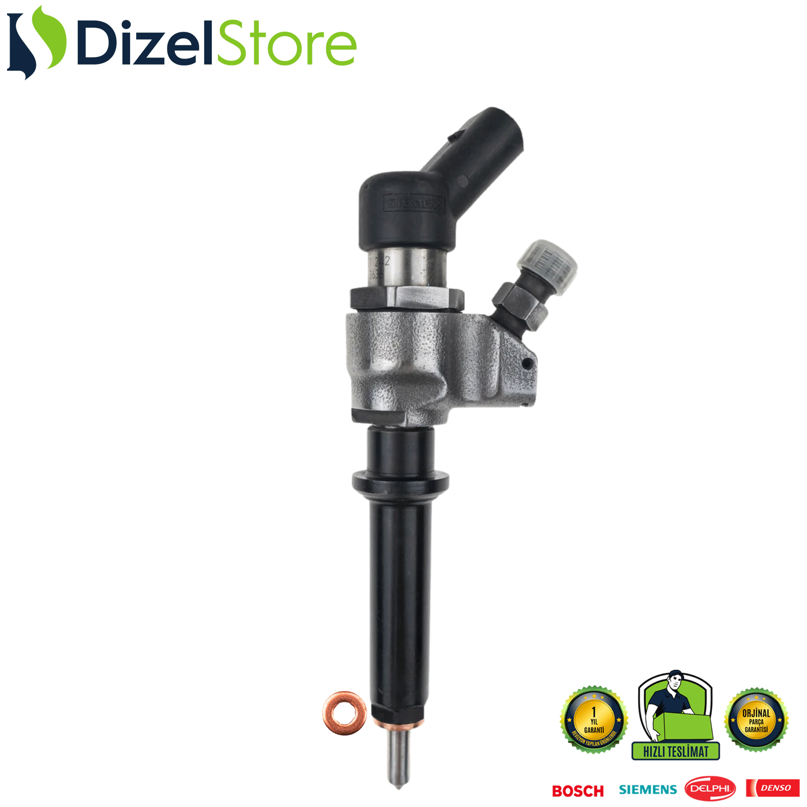 PEUGEOT PARTNER 2.0 HDi 9636819380 9652173780