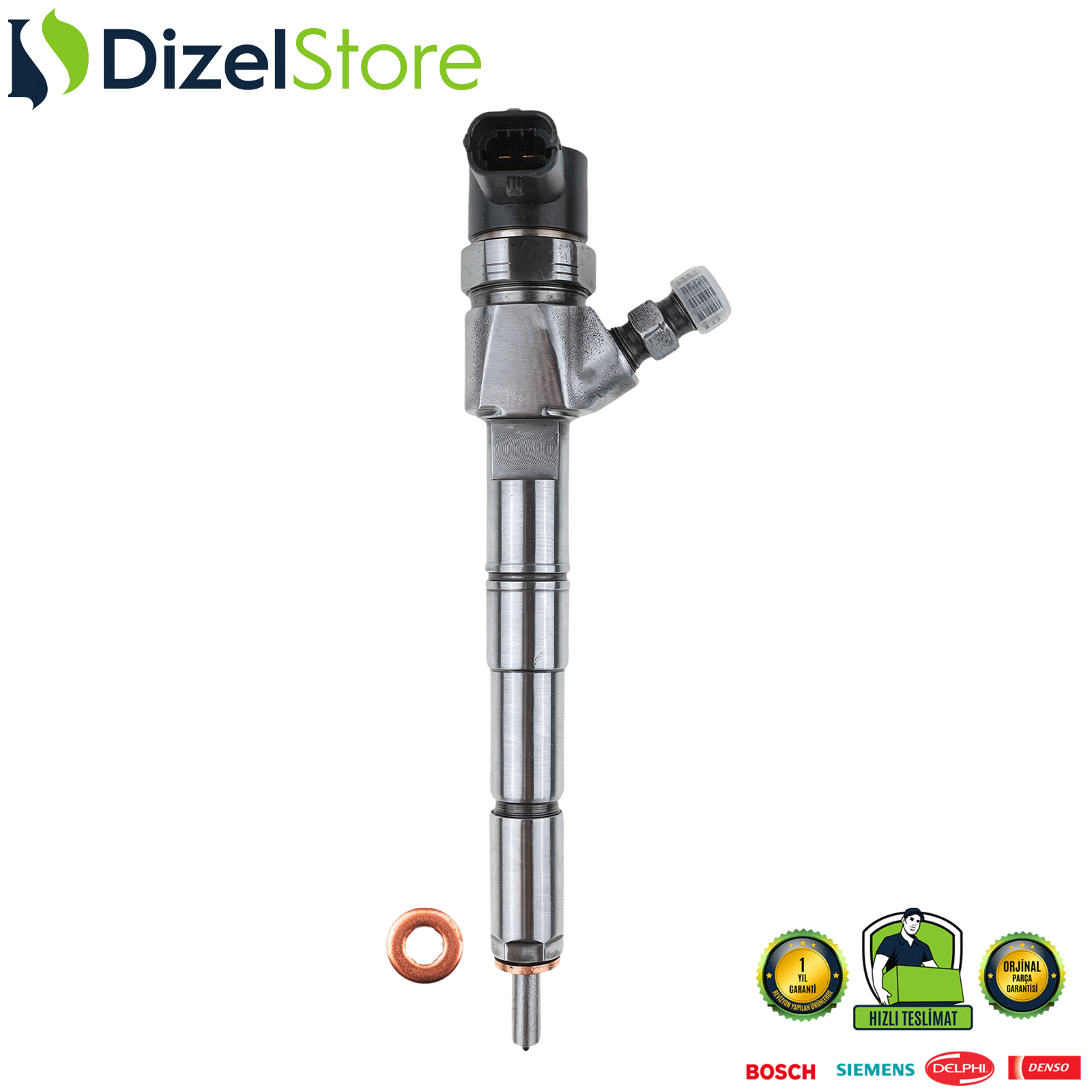 OPEL INSIGNIA A 2.0 CDTI BOSCH ENJEKTÖR 0445110423 0986435237