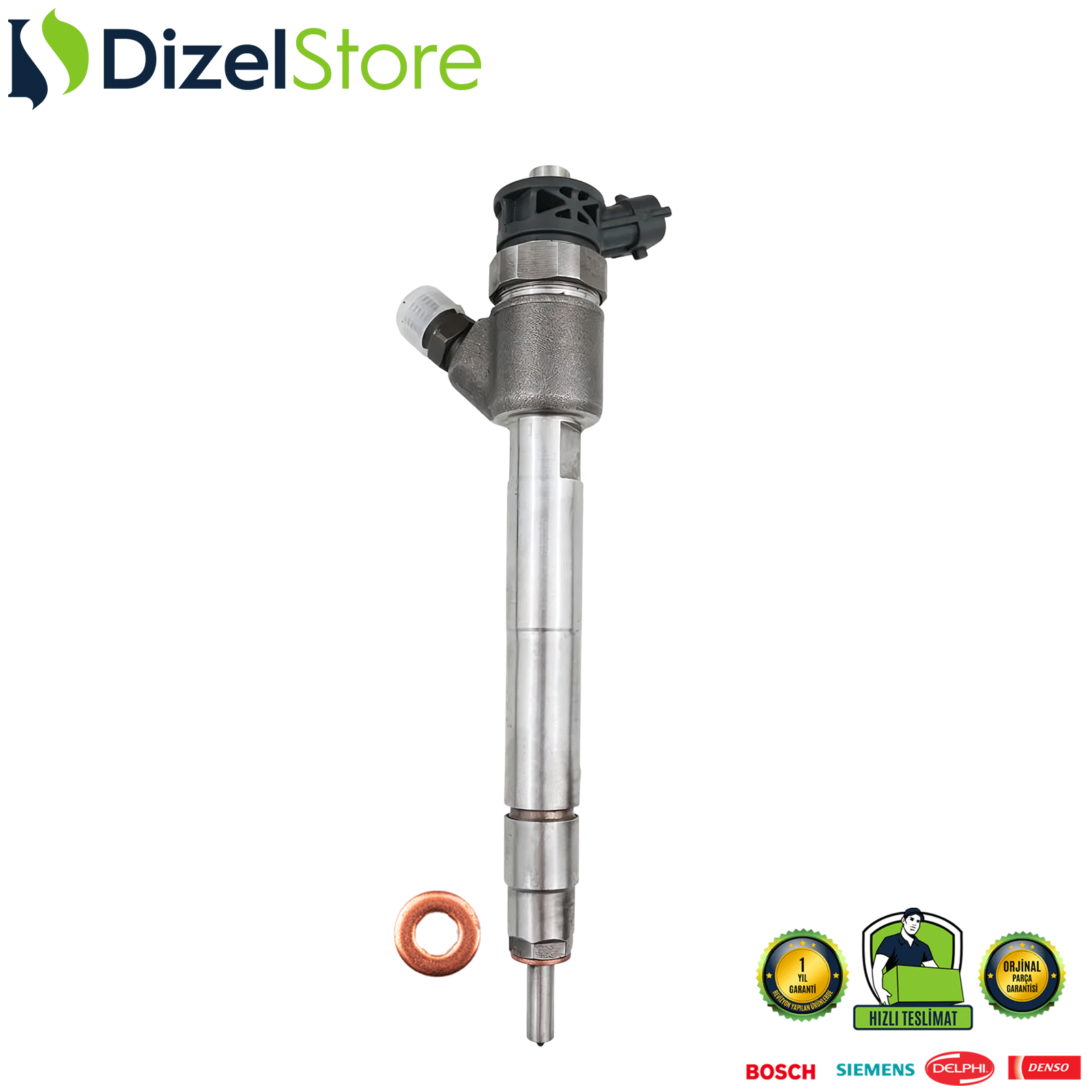 PEUGEOT CITRÖEN 1.5hdi BlueHdi EURO6 0445110749 JX6Q9F593AA