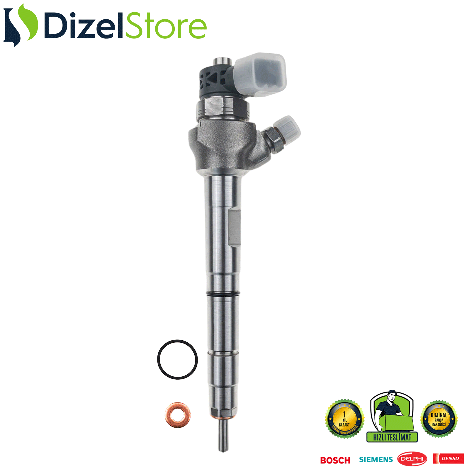 GOLF VII A3 LEON OCTAVİA 13- 1.6Tdi CXXB 0445110476 04L130277AJ