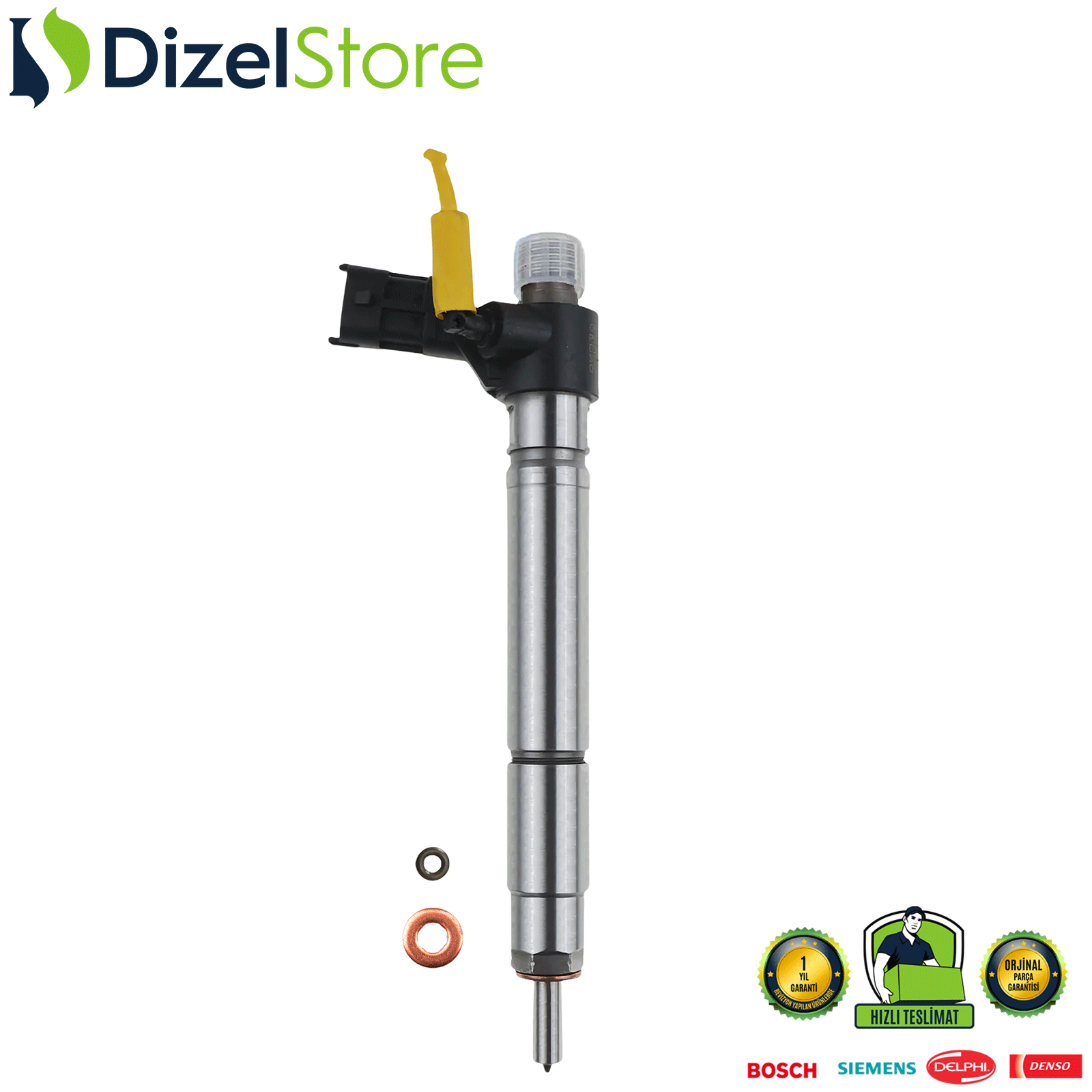 CITROËN FORD PEUGEOT JAGUAR 2.2 HDi | Bosch 0445115087 0986435434