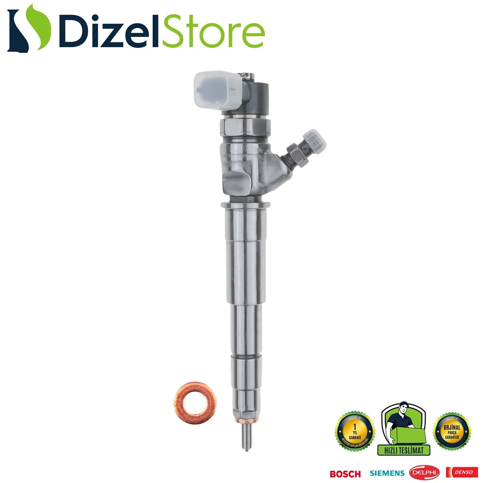 RENAULT MASTER 3 TRAFIC 2 2.0 CDTI DCI 0445110375 0986435205