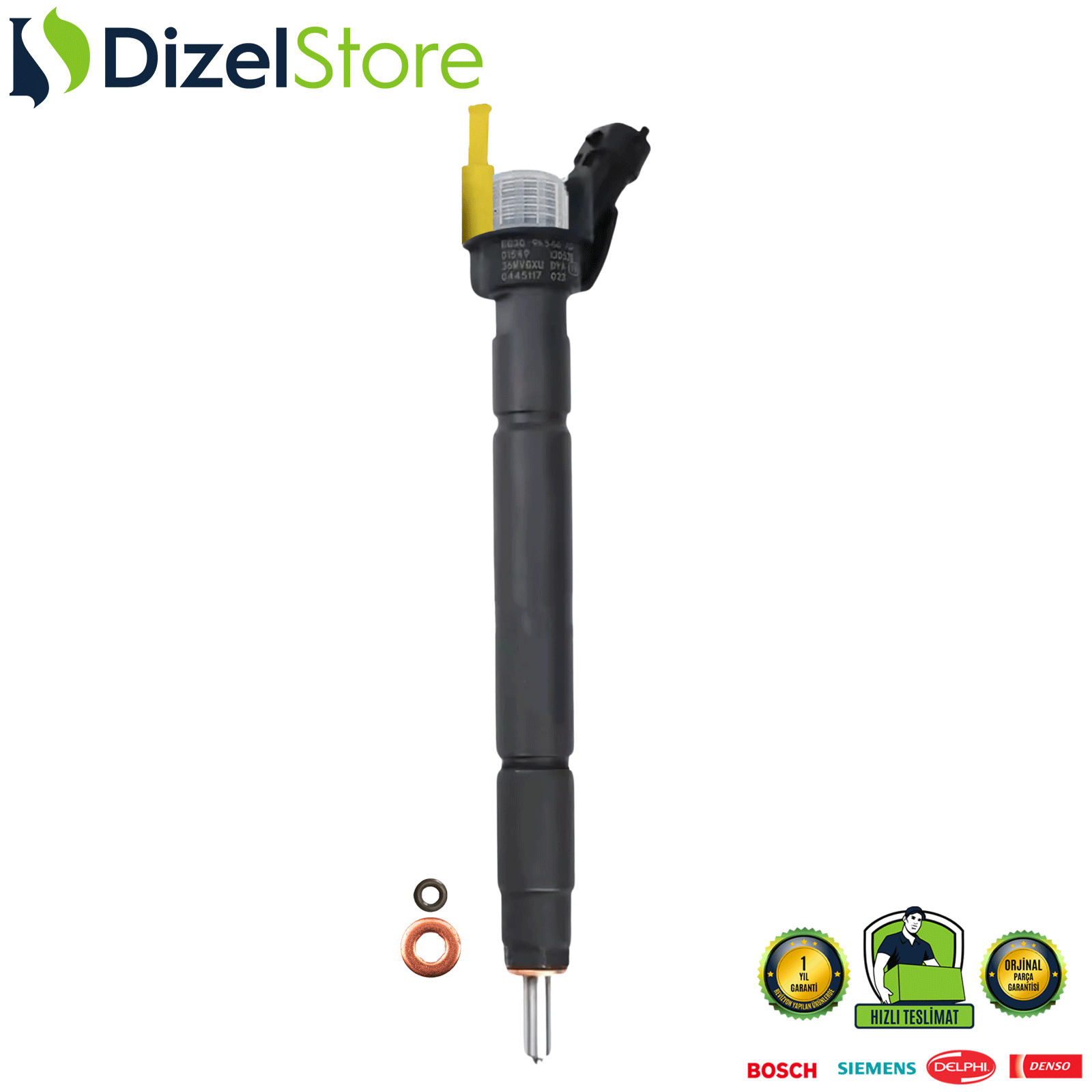 FORD 6.7L, F SERİSİ KAMYONETLER 0986435415 0445117024