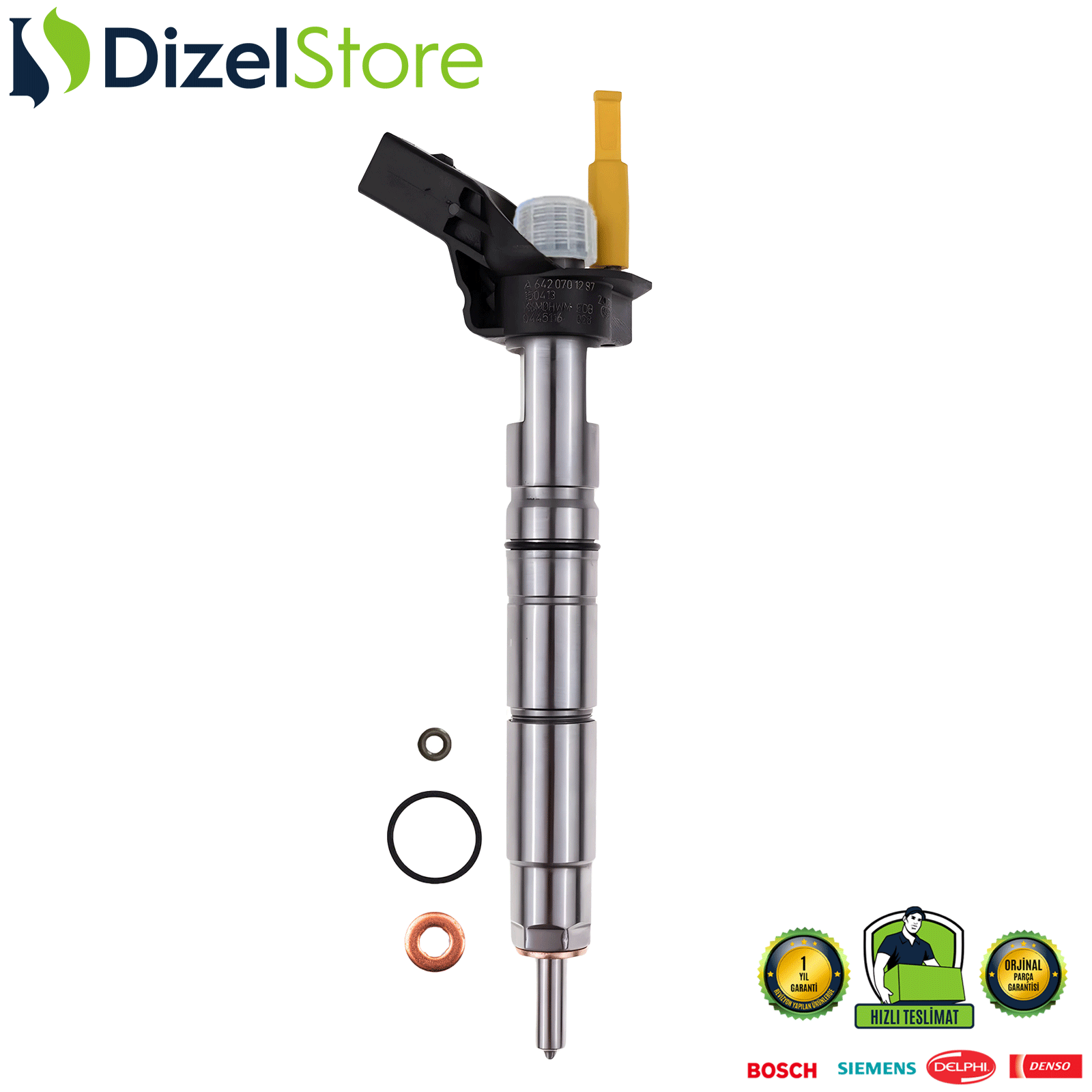 Mercedes e300 e350 3.0 CDI 0445116026 0445116027 A6420701287