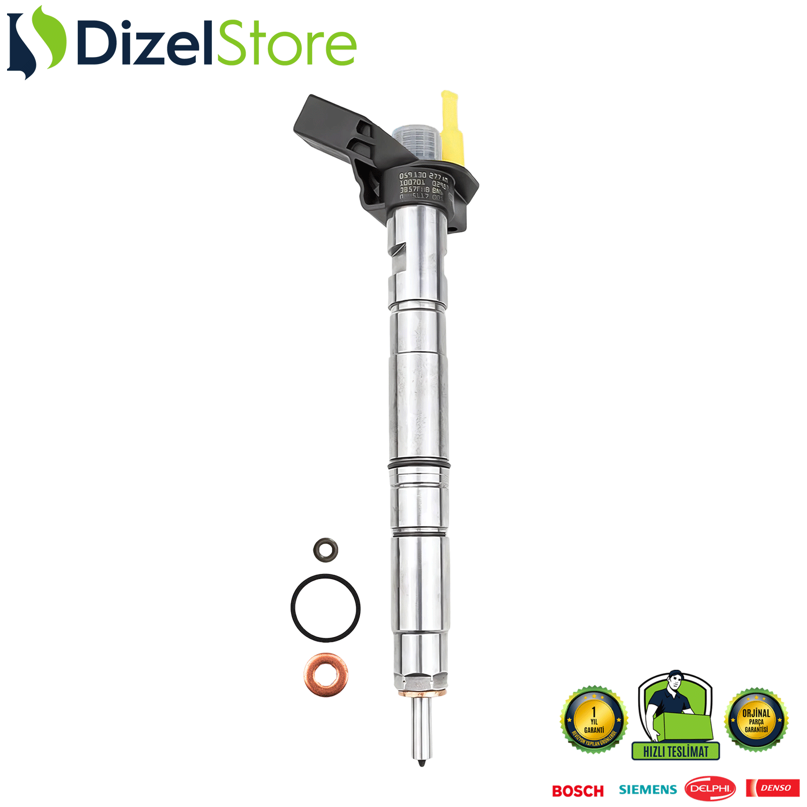 AUDİ A4-A6-Q7 3.0 TDI 0445117005 059130277AM