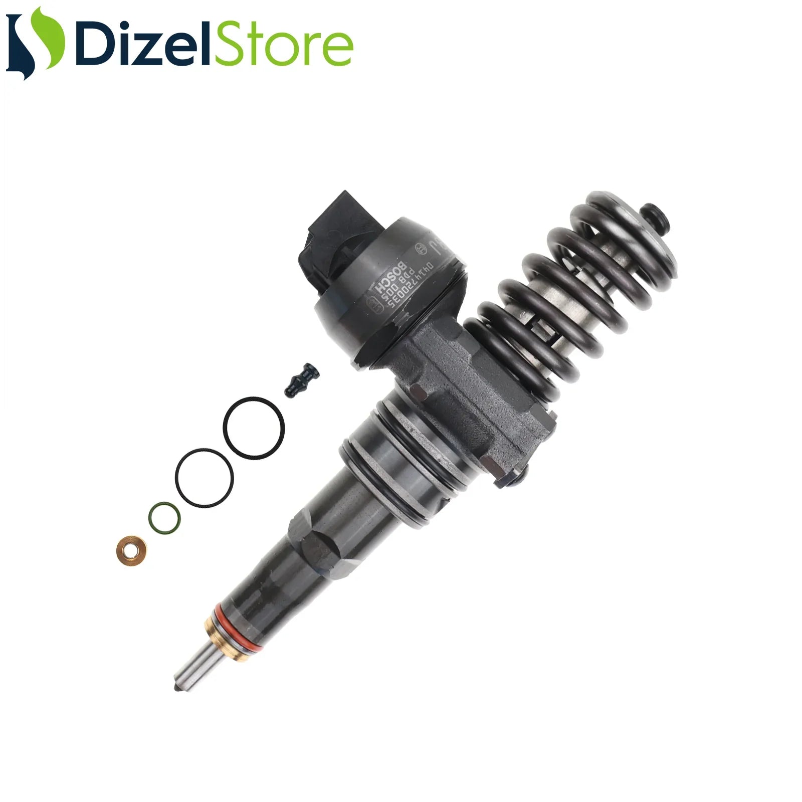 Seat Skoda VW Audi Injector Bosch 0414720035 - Dizel Store