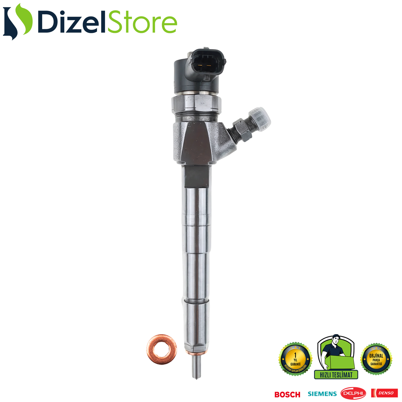 FİAT EGEA DOBLO 1.6 CDTI Multijet EURO 6 55246223 0445110524