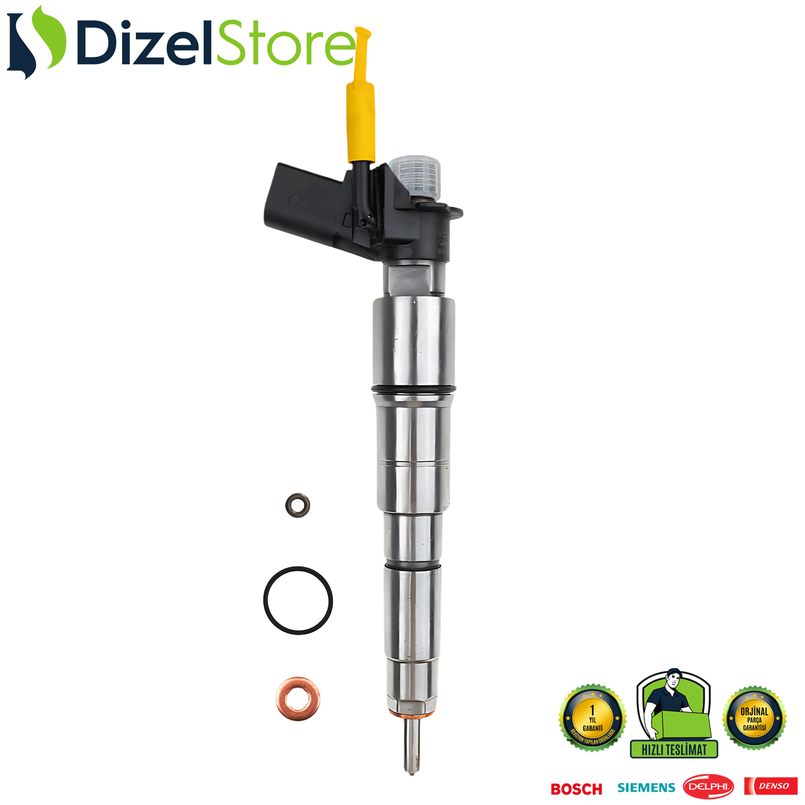 BMW 3,0 D 6 SİLİNDİR 0445115070 0445115008