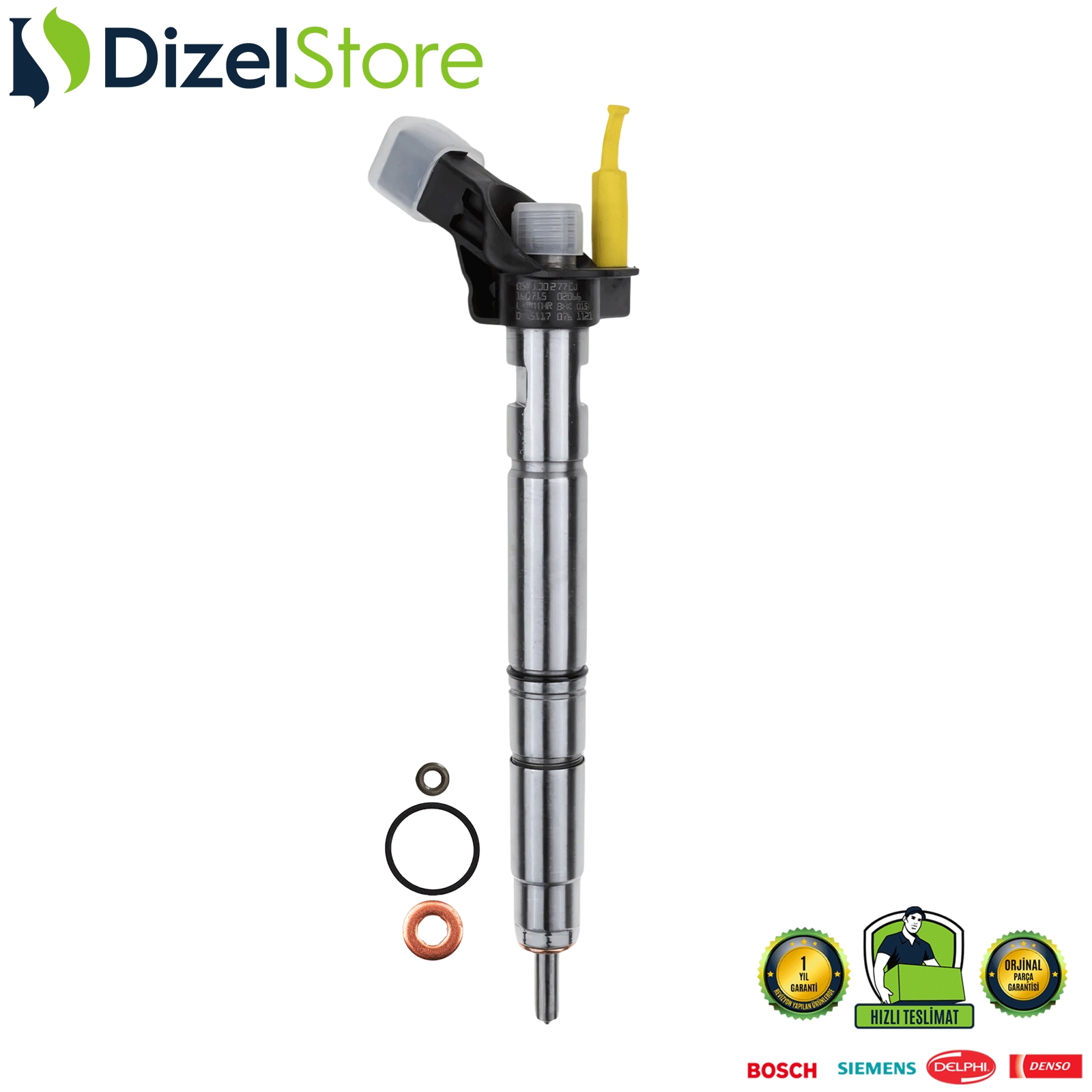 AUDİ Q7-PORSCHE CAYENNE-VW TOUAREG 3.0 TDİ 0445117076 059130277EJ