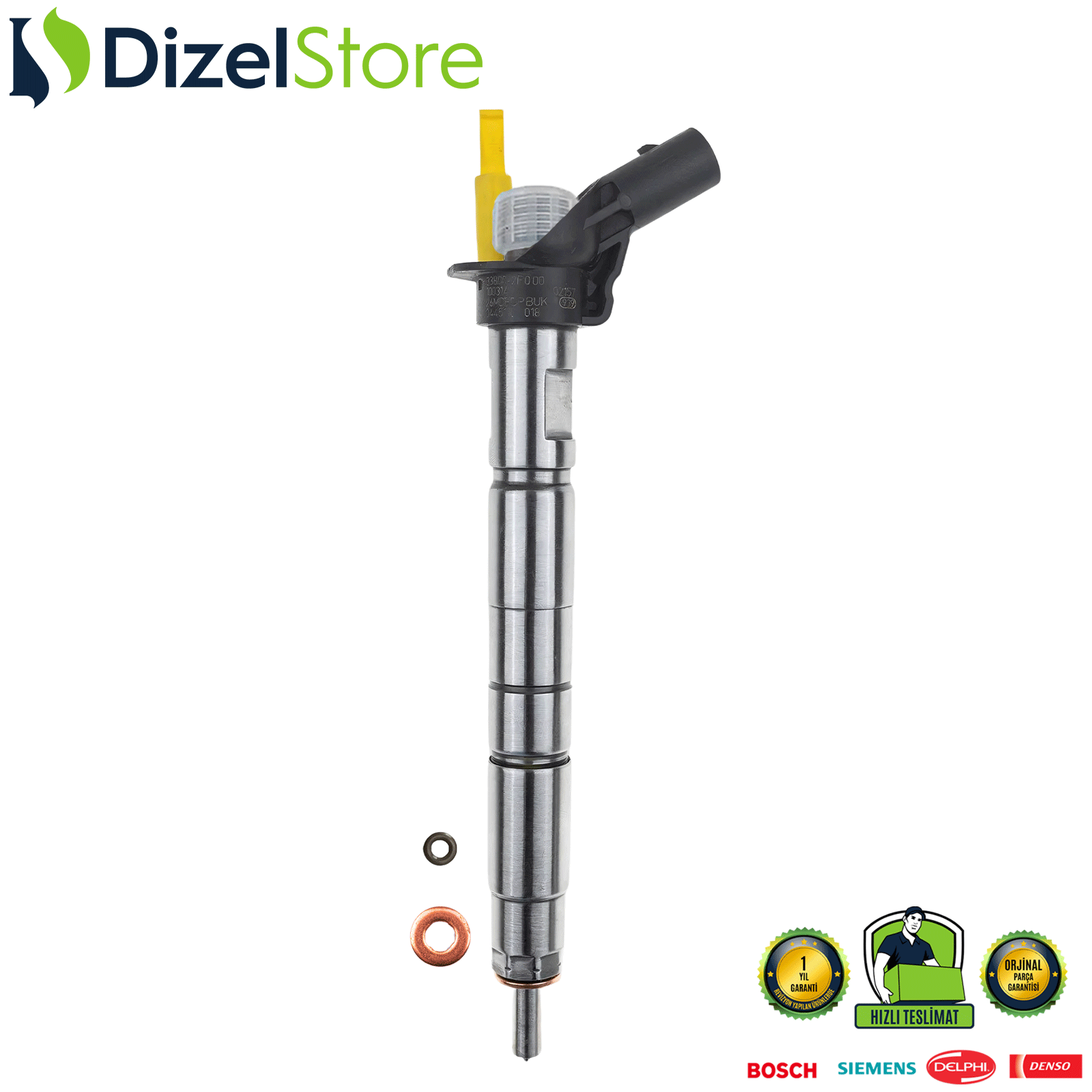 HYUNDAI SANTA FE / KİA SORENTO 2.2 0445116018 33800-2F000