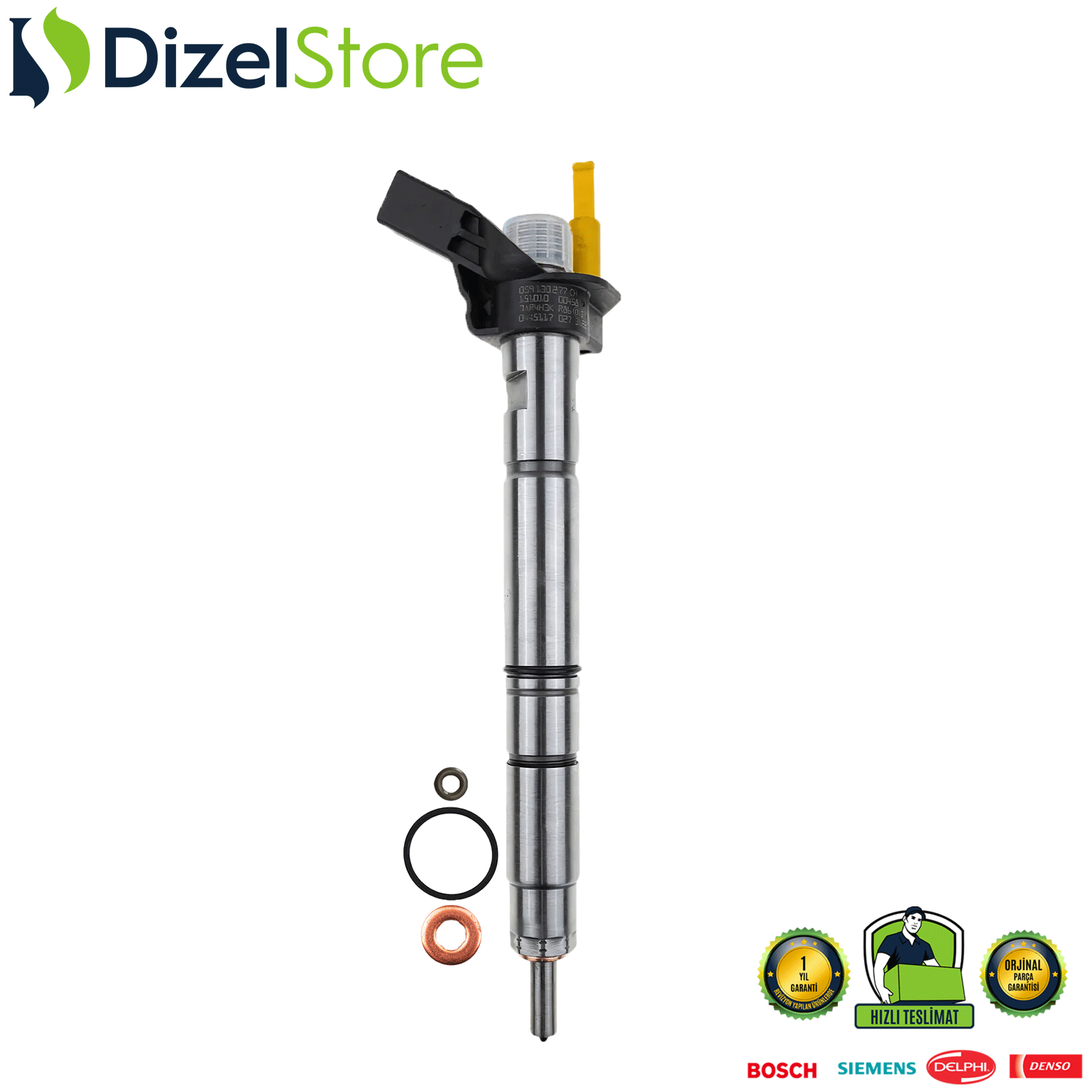 0445117027 Volkswagen Touareg 3.0 059130277CH