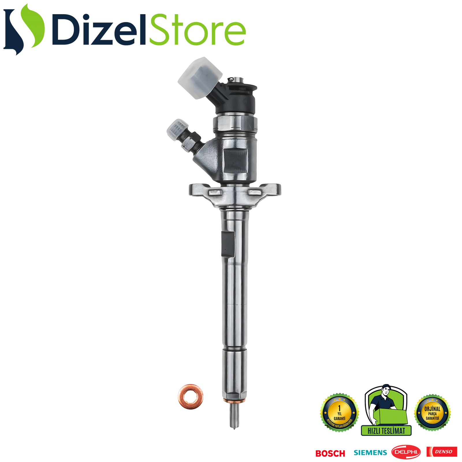 CİTROEN BERLİNGO 1.6 HDi 0445110311 0986435146