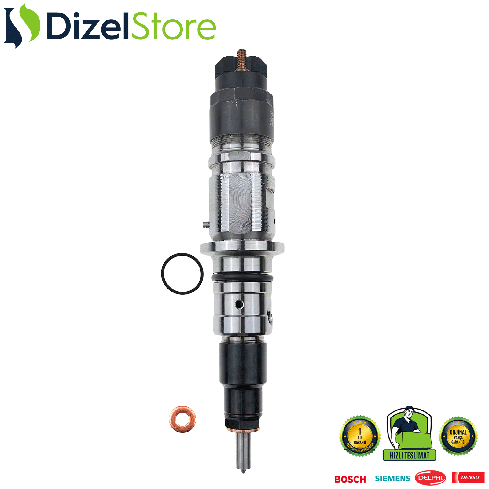 DOGE KOMATSU CUMMINS 4.5L 6.7L 0445120177 0986435697