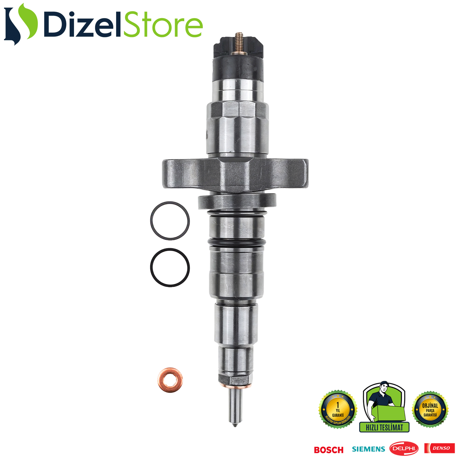 DAF-IVECO-EURO CARGO 5.9L-3.9L NEF 6,7L 0445120007 0986435508