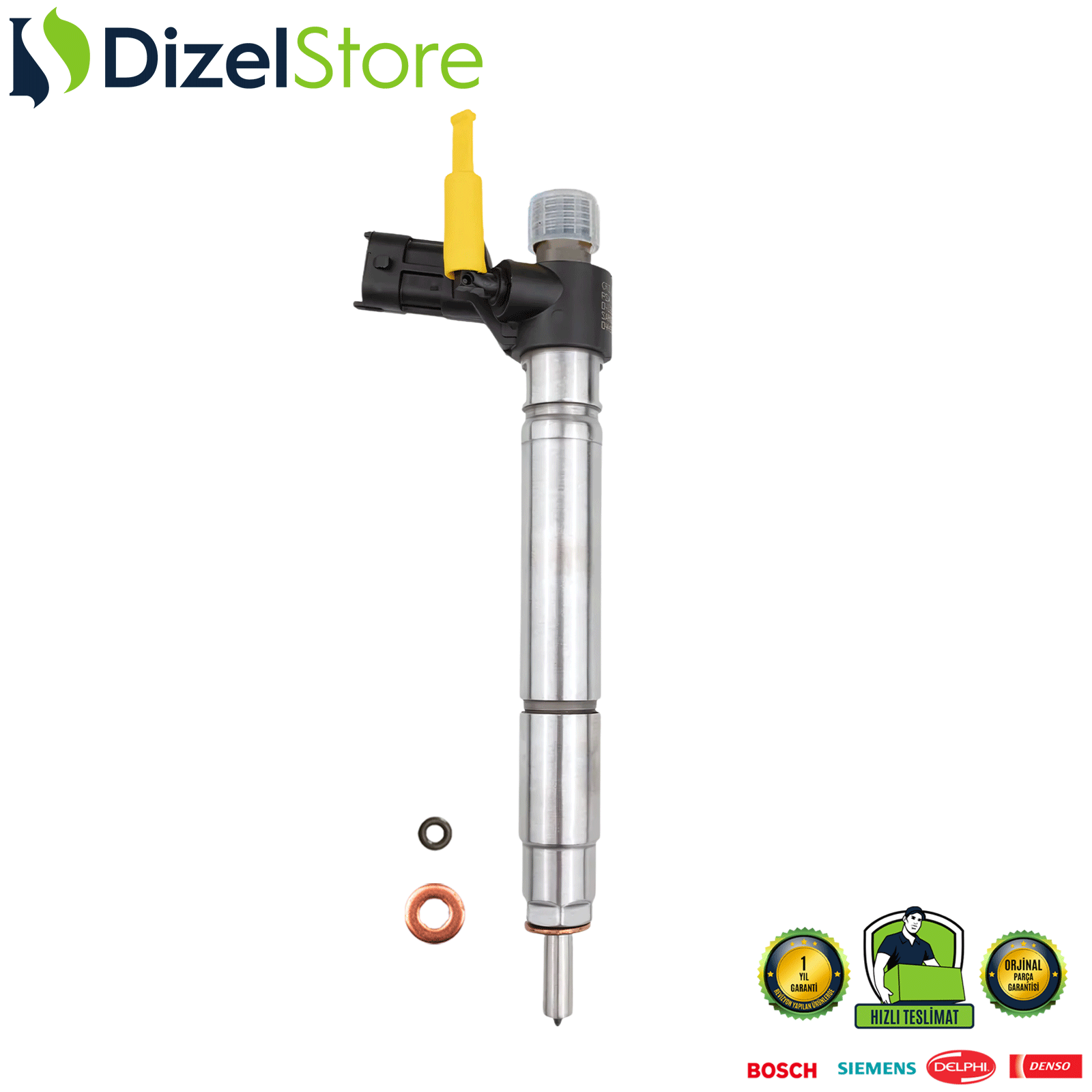 JEEP WRANGLER III 2.8 CRD 0445116041 35062005F