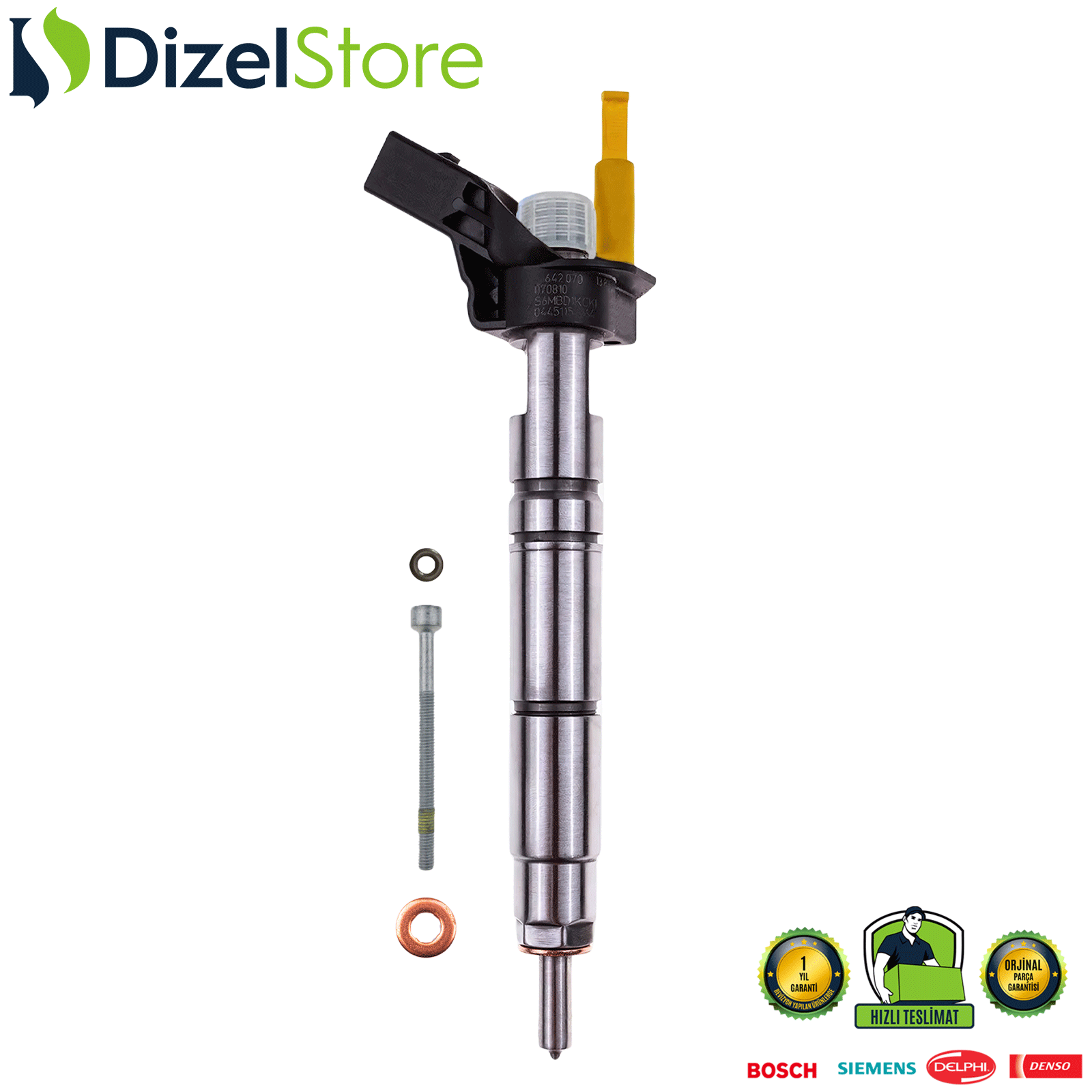 CHRYSLER JEEP MERCEDES-BENZ 3.0 DİZEL A6420701387 0445115027