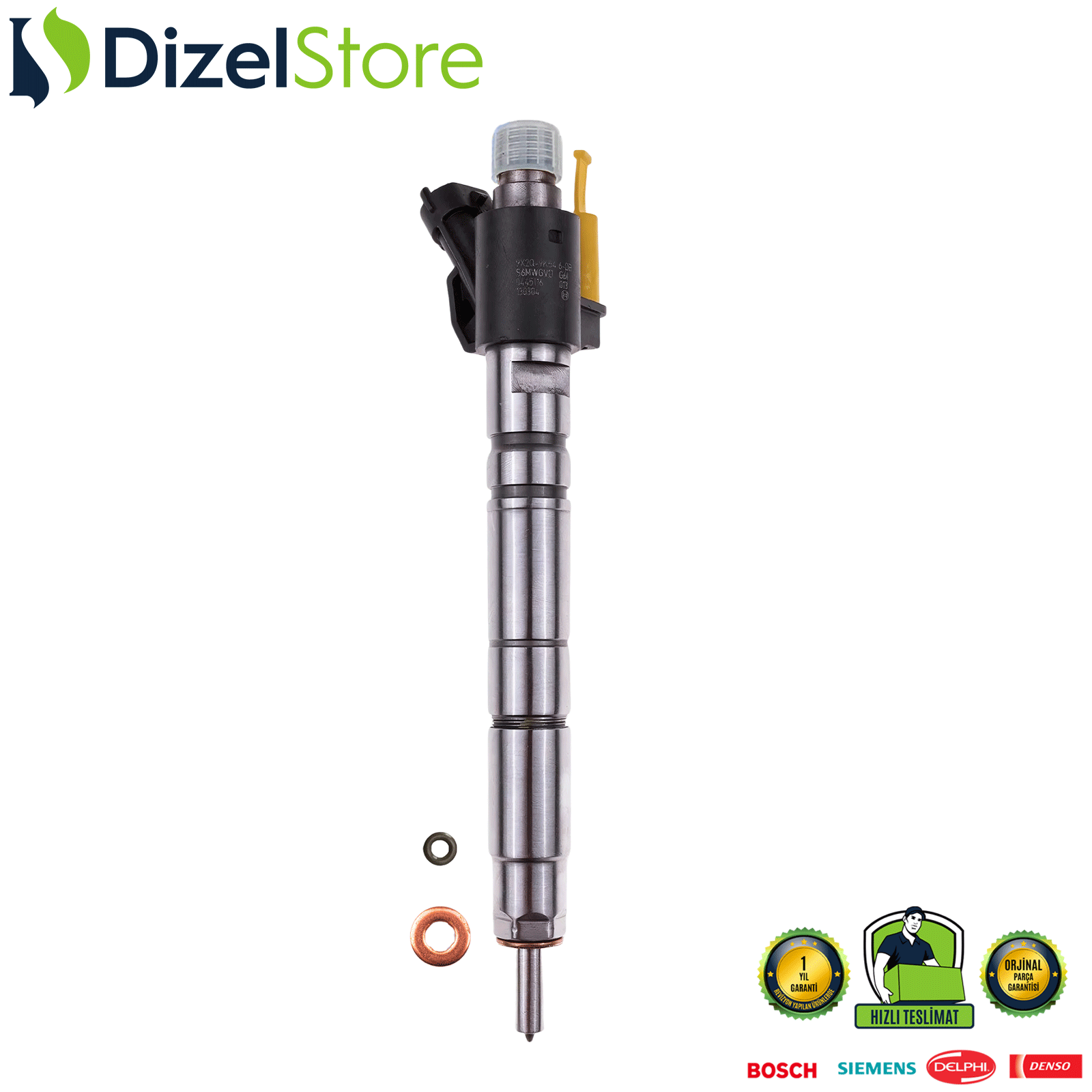 Land Rover Discovery / Ranger Rover 3.0 D 9X2Q9K546DB 0445116013