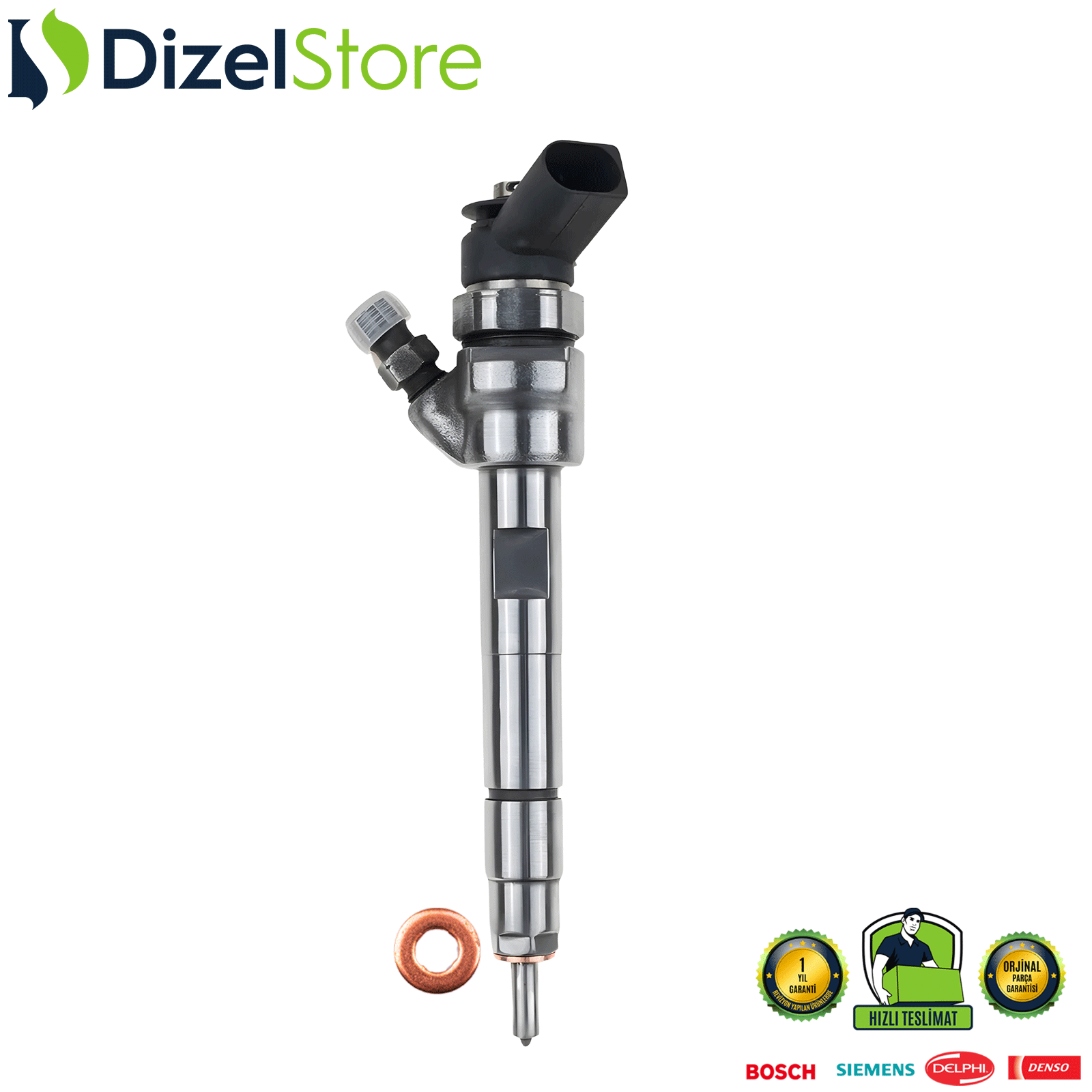 MINI COOPER BMW E81 116 d 0445110600 13 53 8 506 902