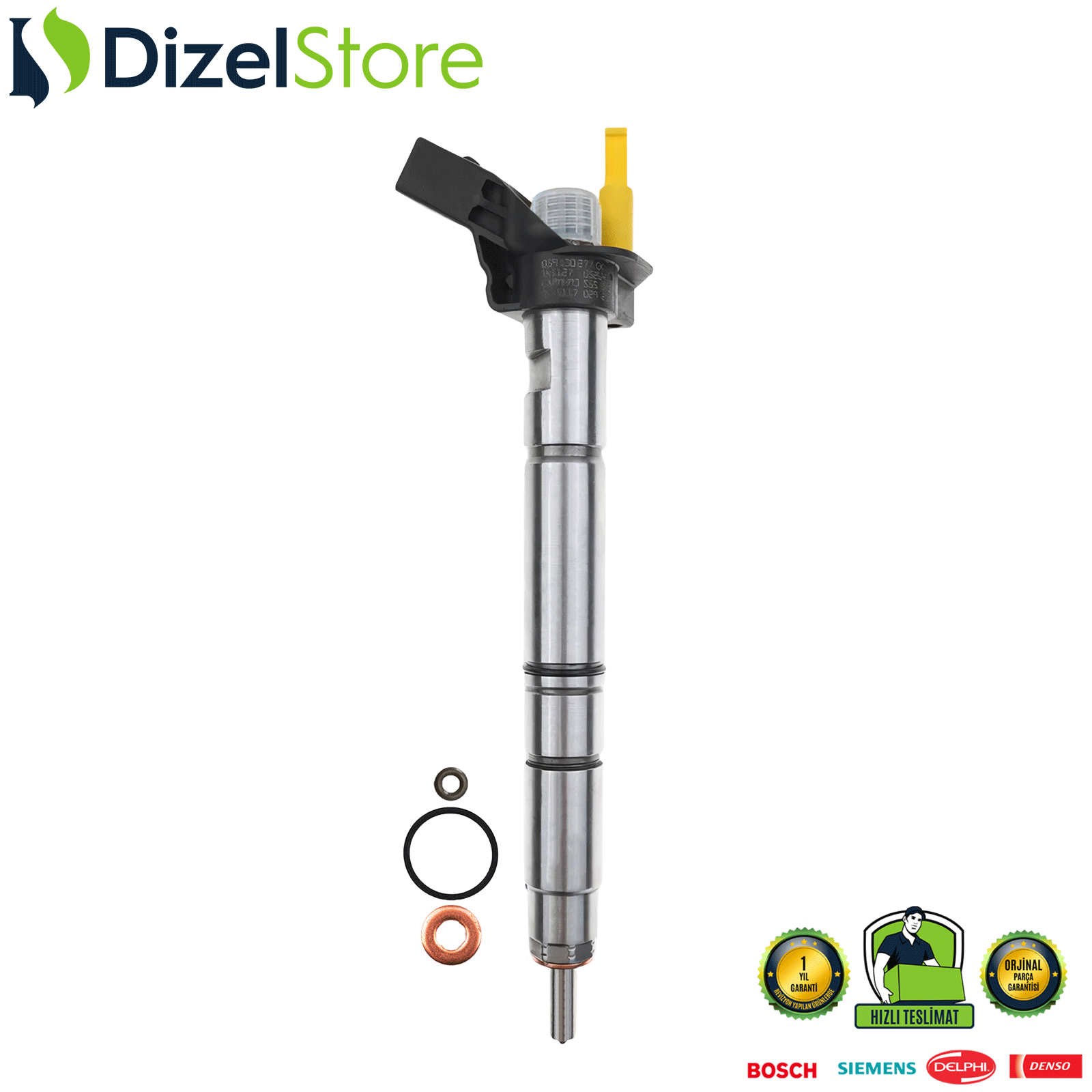 AUDİ VW PORSCHE 3.0 TDI 0445117029 059130277CK