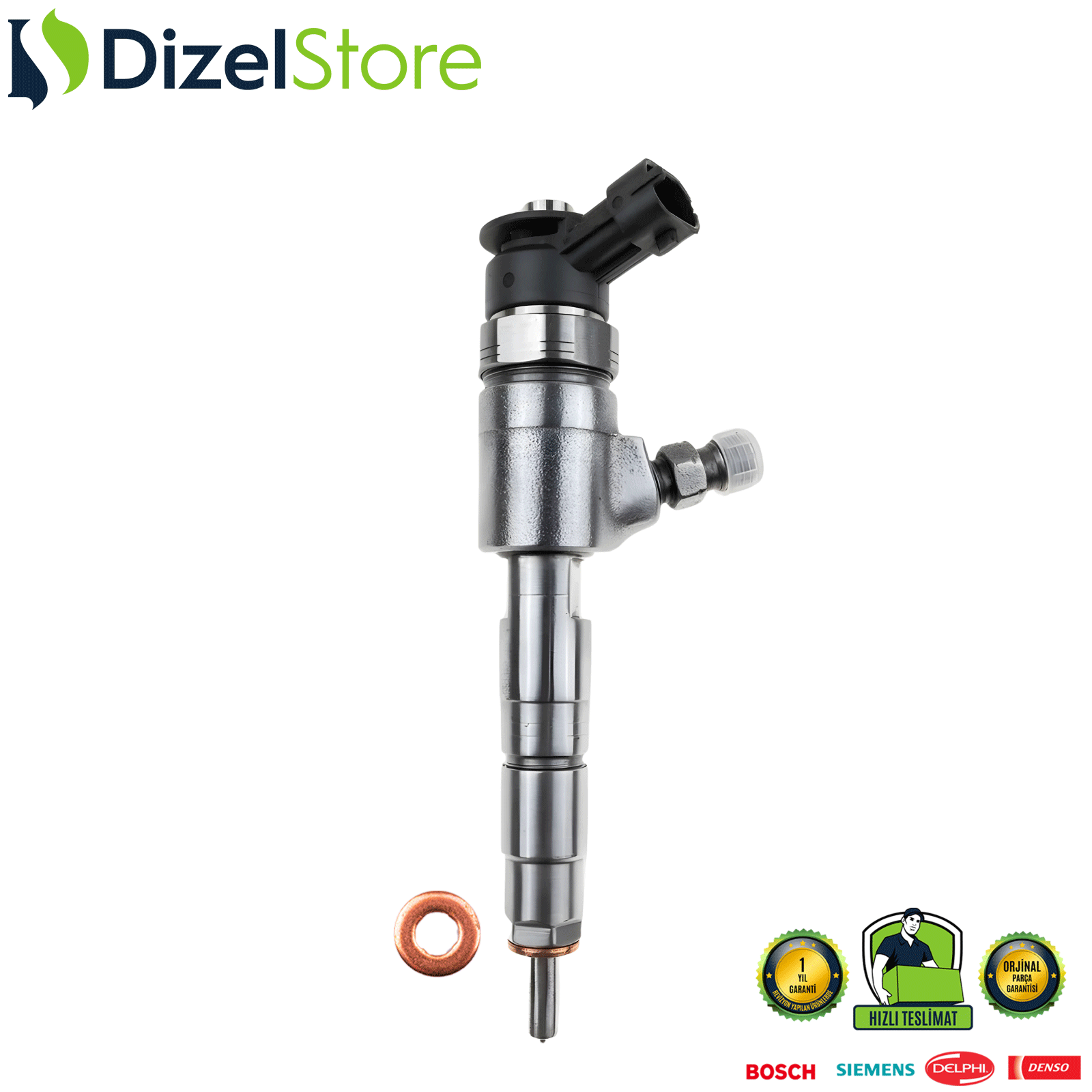 Citroen Berlingo Opel Fiat Peugeot Ford 1.6 HDi 0445110739 0986435203