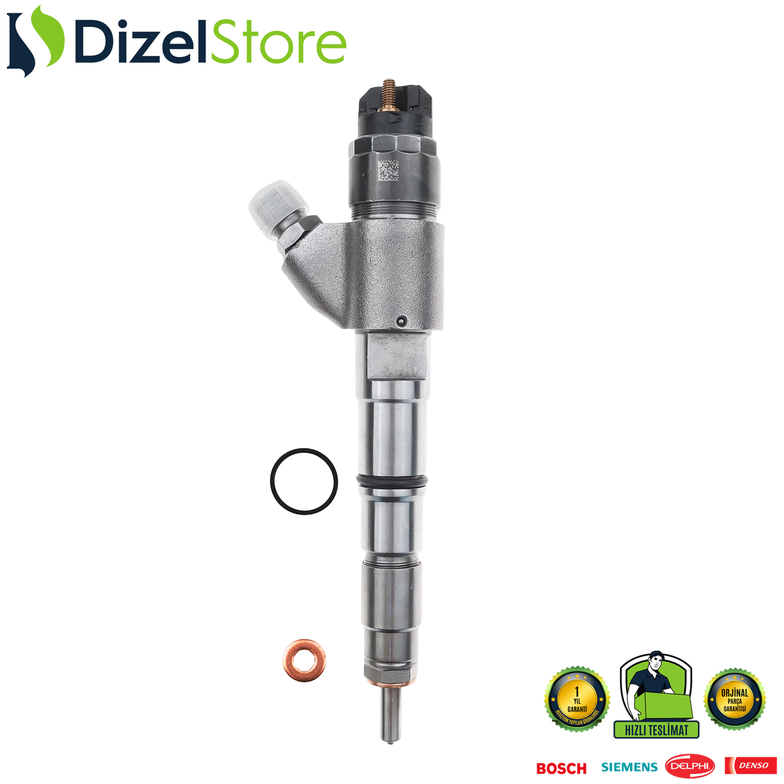 VOLVO PENTA BOSCH 0445120066 20798114