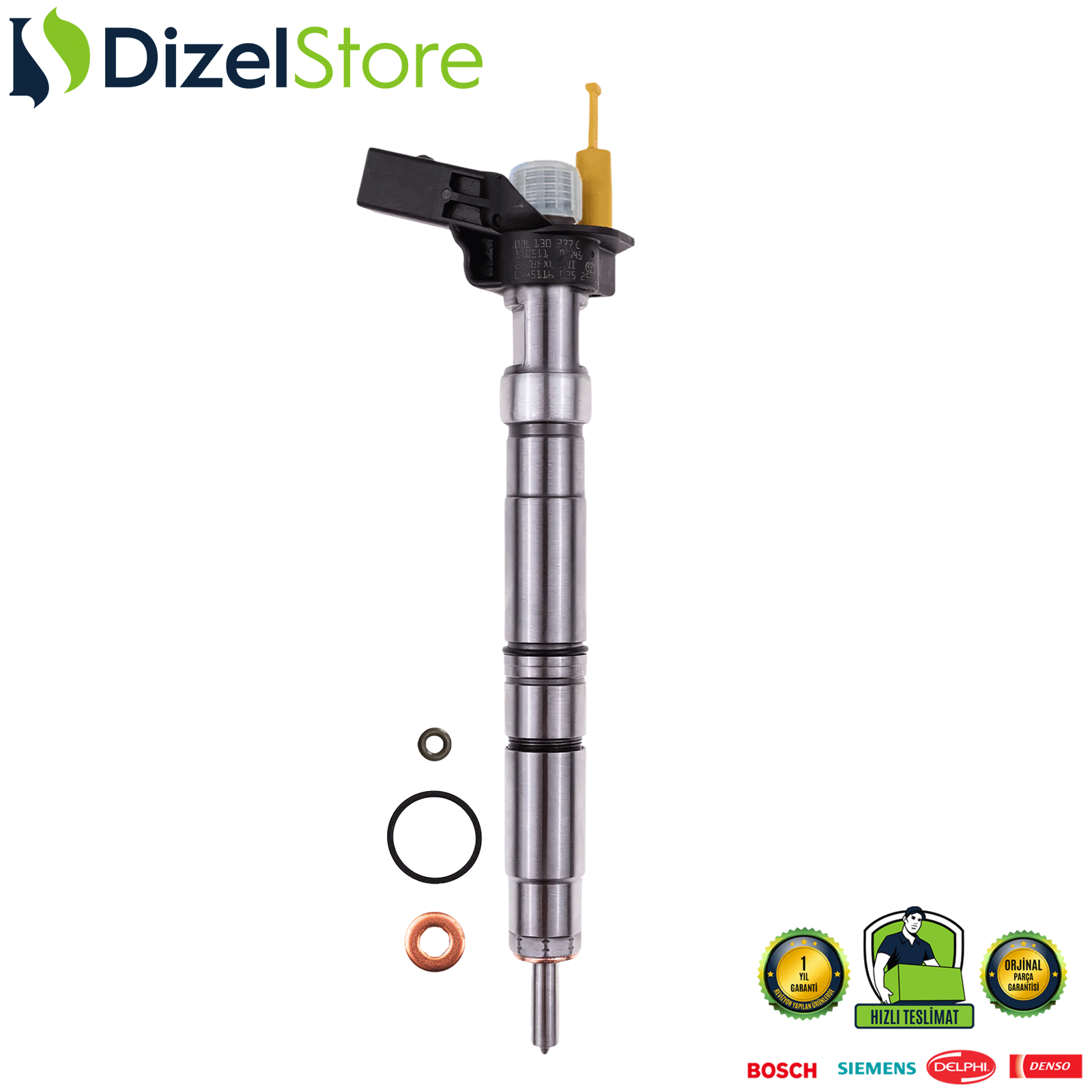 TRANSPORTER T5 AMAROK 2.0 TDI 0445116035 03L130277C