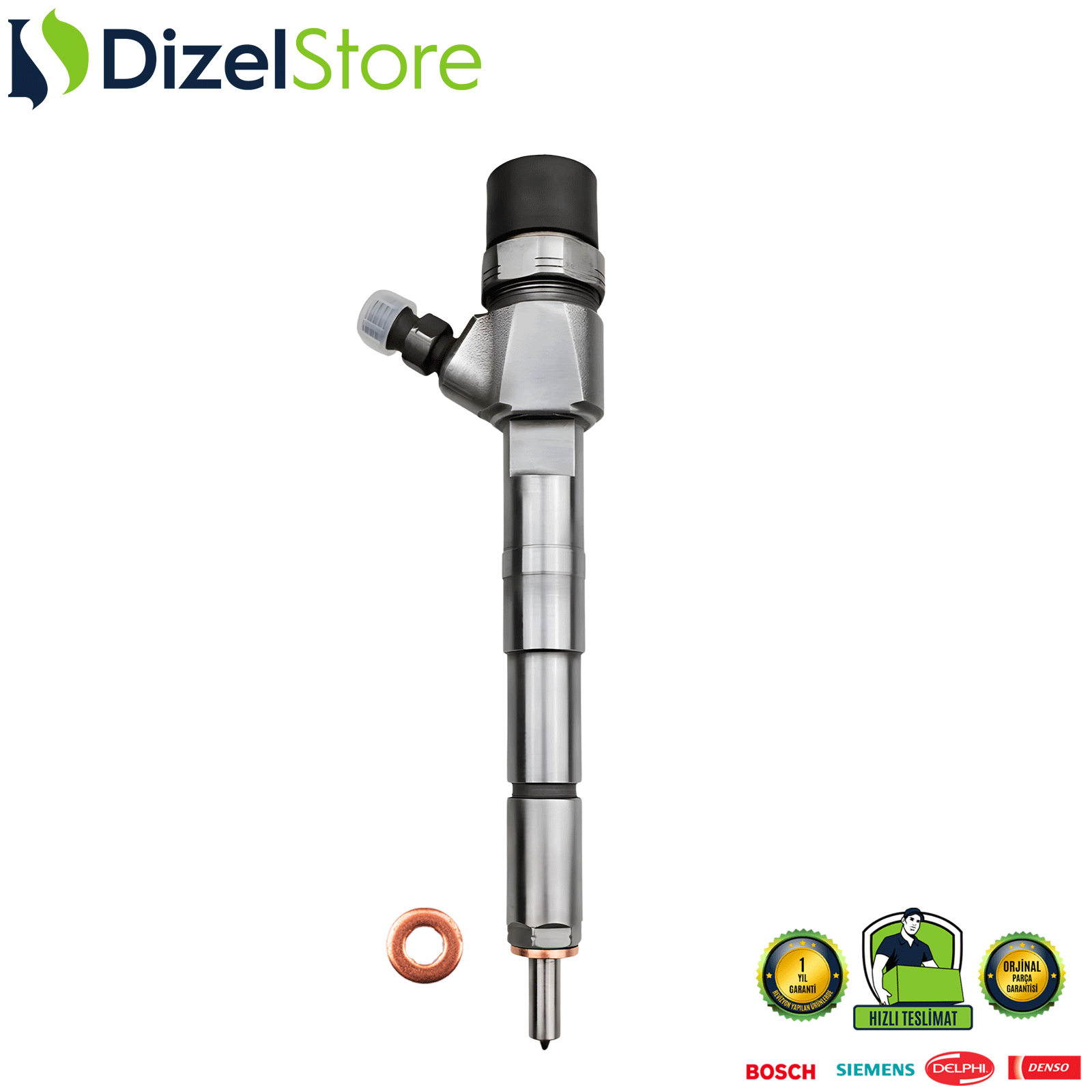 FİAT DUCATO 2.0 JTD JEEP OPEL ENJEKTÖR 0445110419 55233955