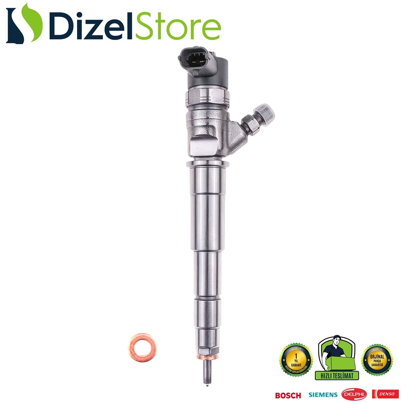 RENAULT TRAFIC 2 2.0 CDTI DCI 0445110338 93198683