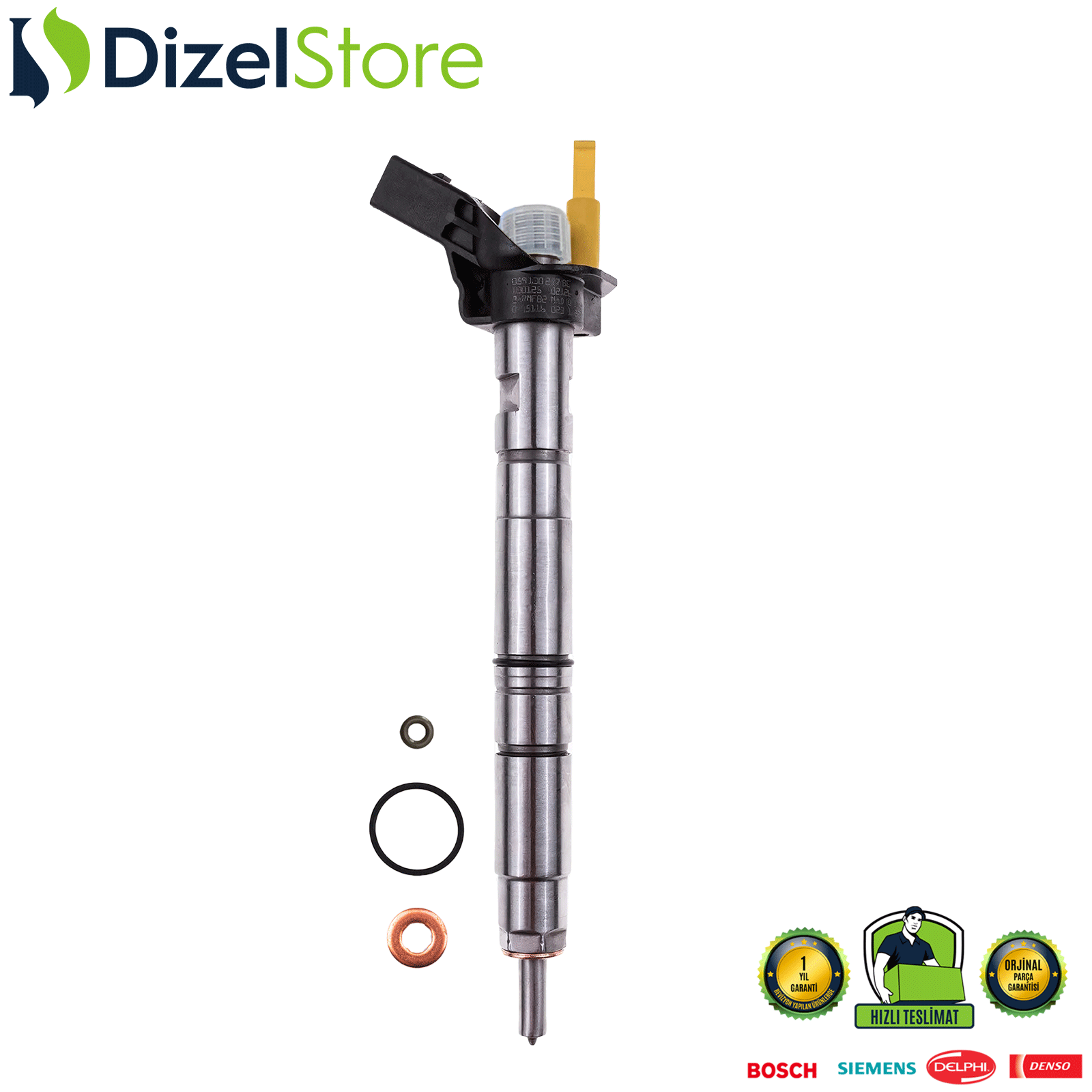 AUDI Q7 A4 A6 2.7/3.0 TDI DİZEL 0445116023 059130277AR