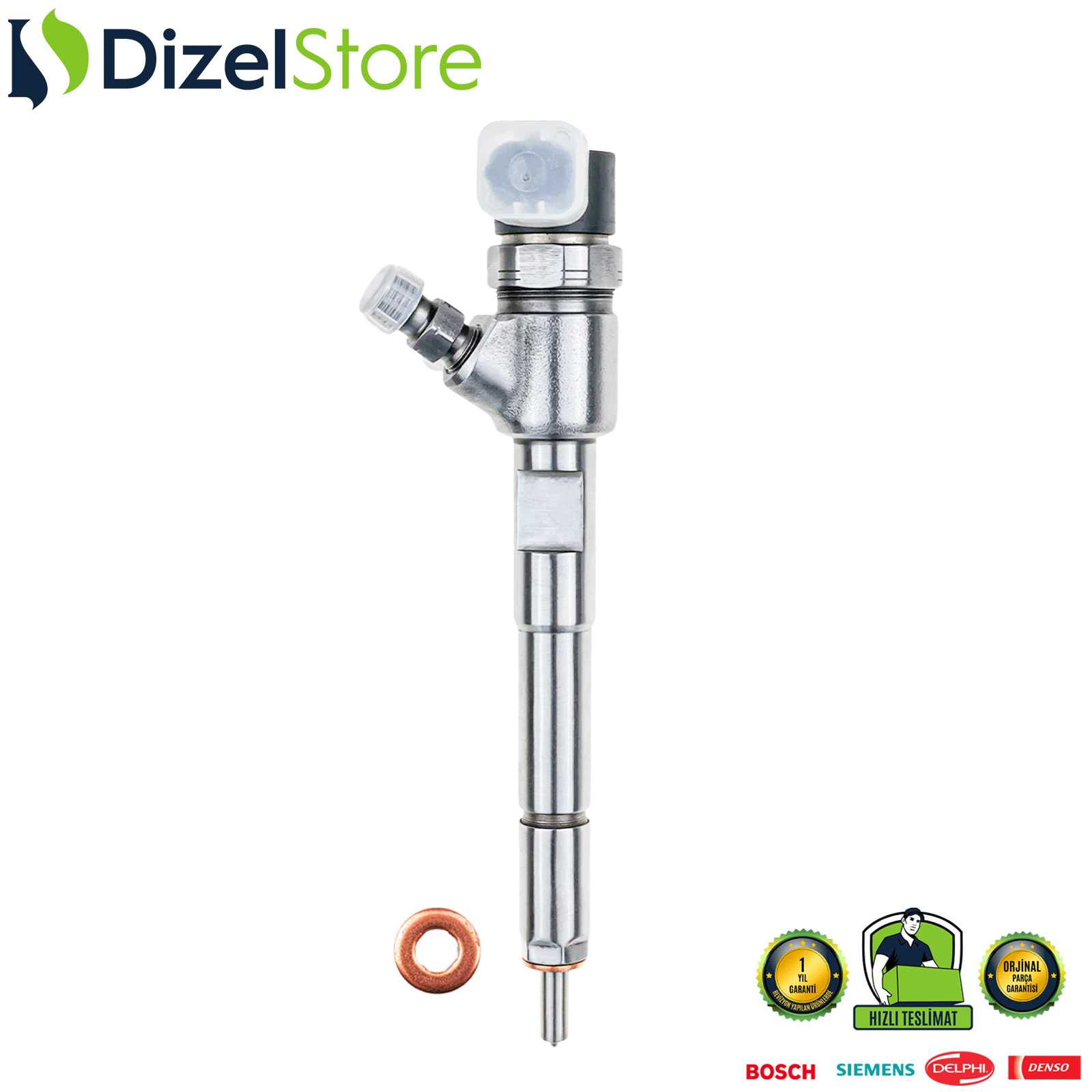 OPEL CORSA E 1.3 CDTI 0445110618 55255408