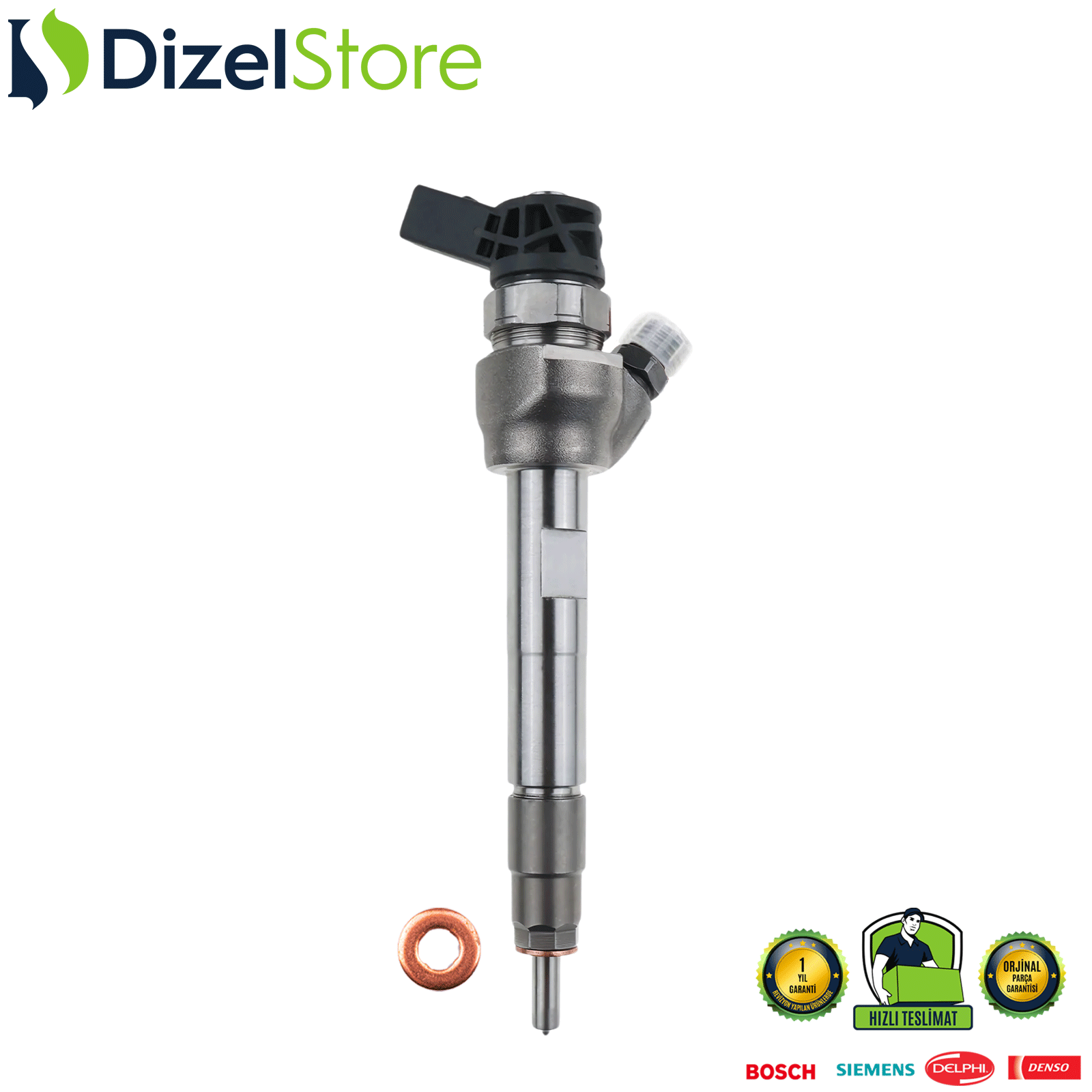 0445110570 BMW B47 - F20 - F30 - F10 2.0 13538514148