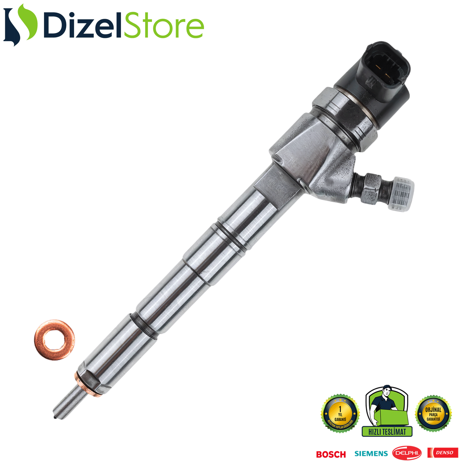 OPEL INSIGNIA A 2.0 CDTI BOSCH ENJEKTÖR 0445110423 0986435237