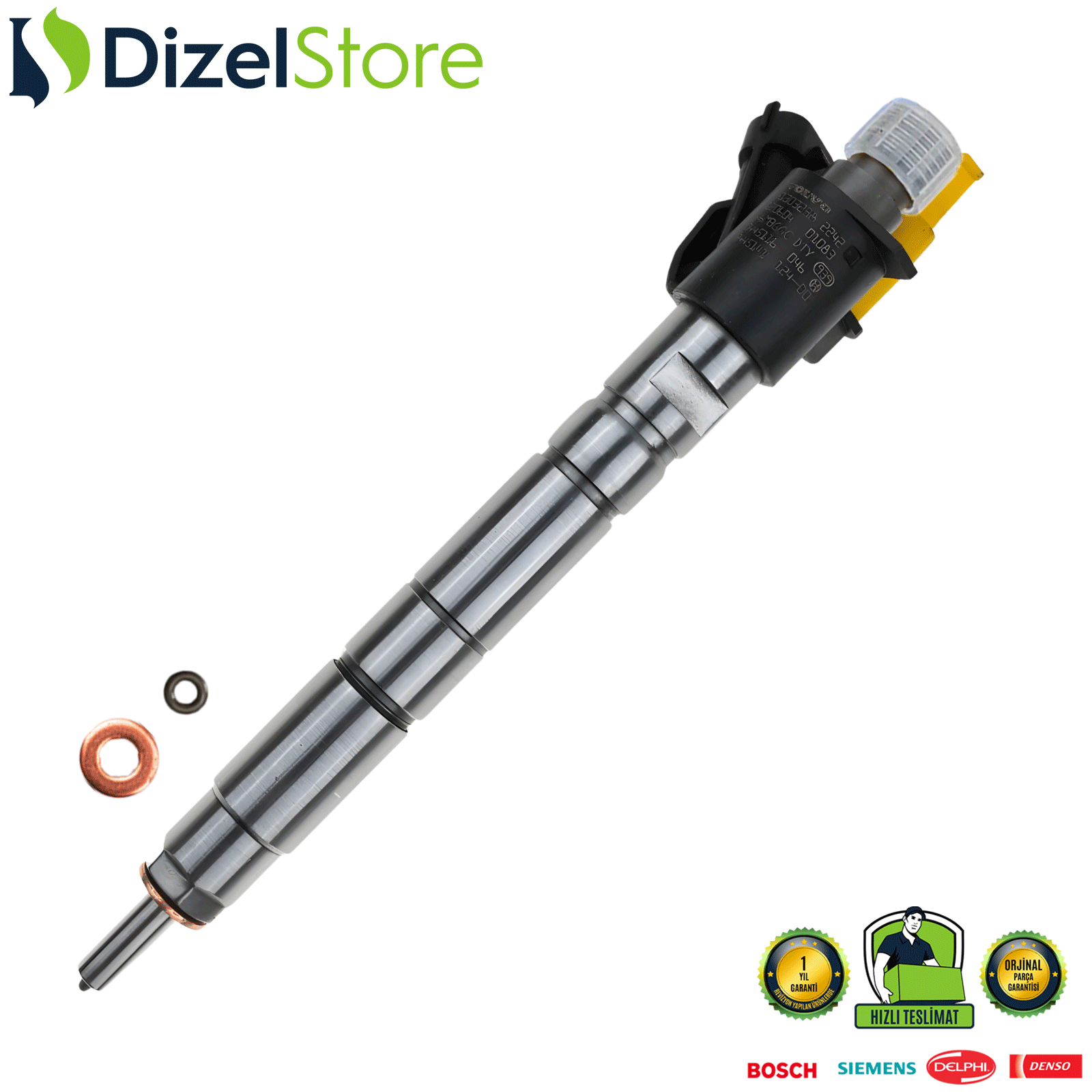 VOLVO C30 C70 2.0 D3 D4 BOSCH 0445116046 0986435424