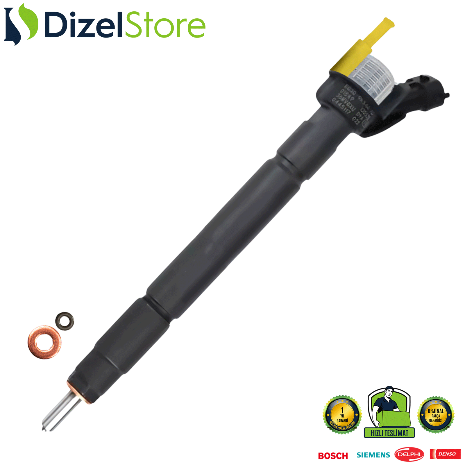 FORD 6.7L, F SERİSİ KAMYONETLER 0986435415 0445117024