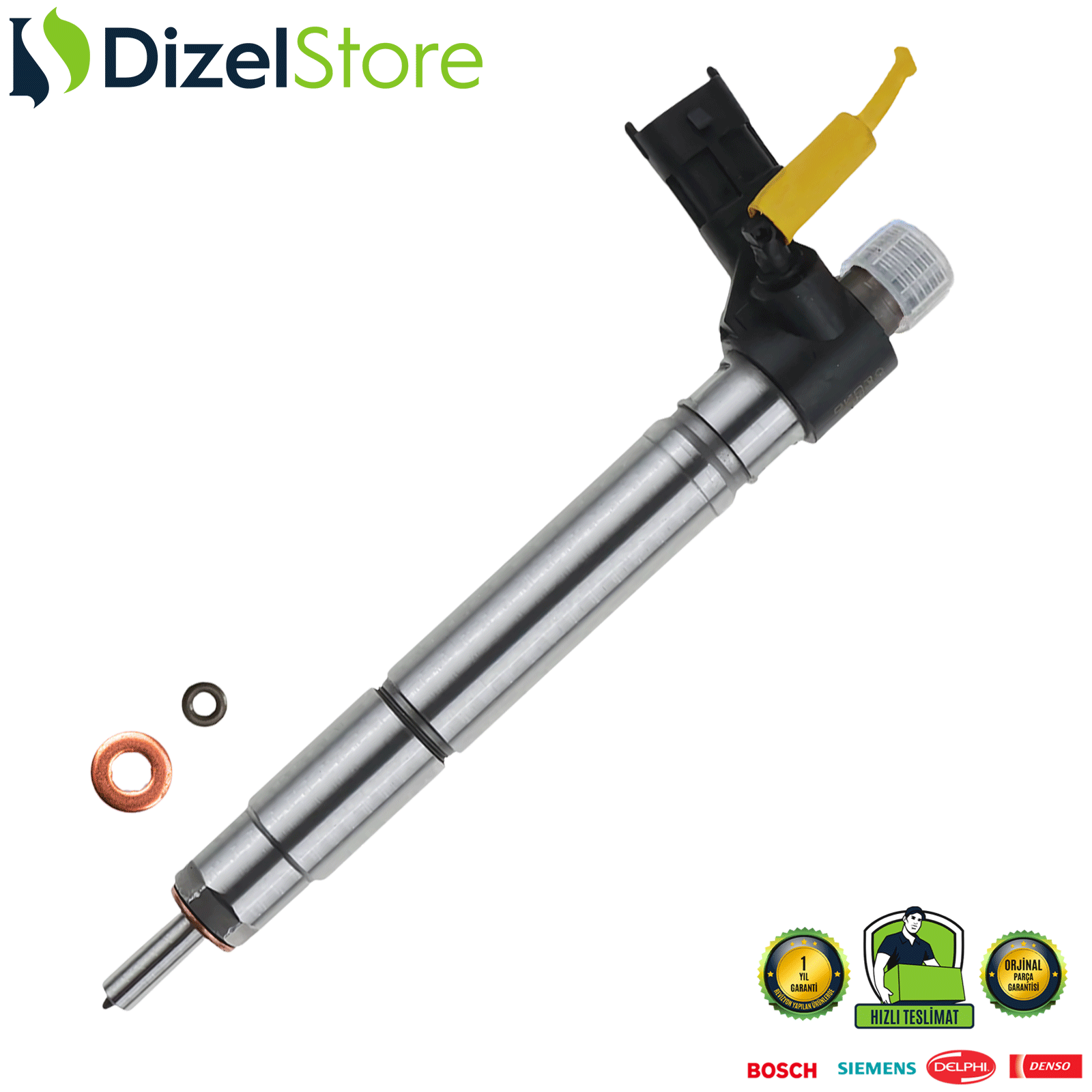 CITROËN FORD PEUGEOT JAGUAR 2.2 HDi | Bosch 0445115087 0986435434