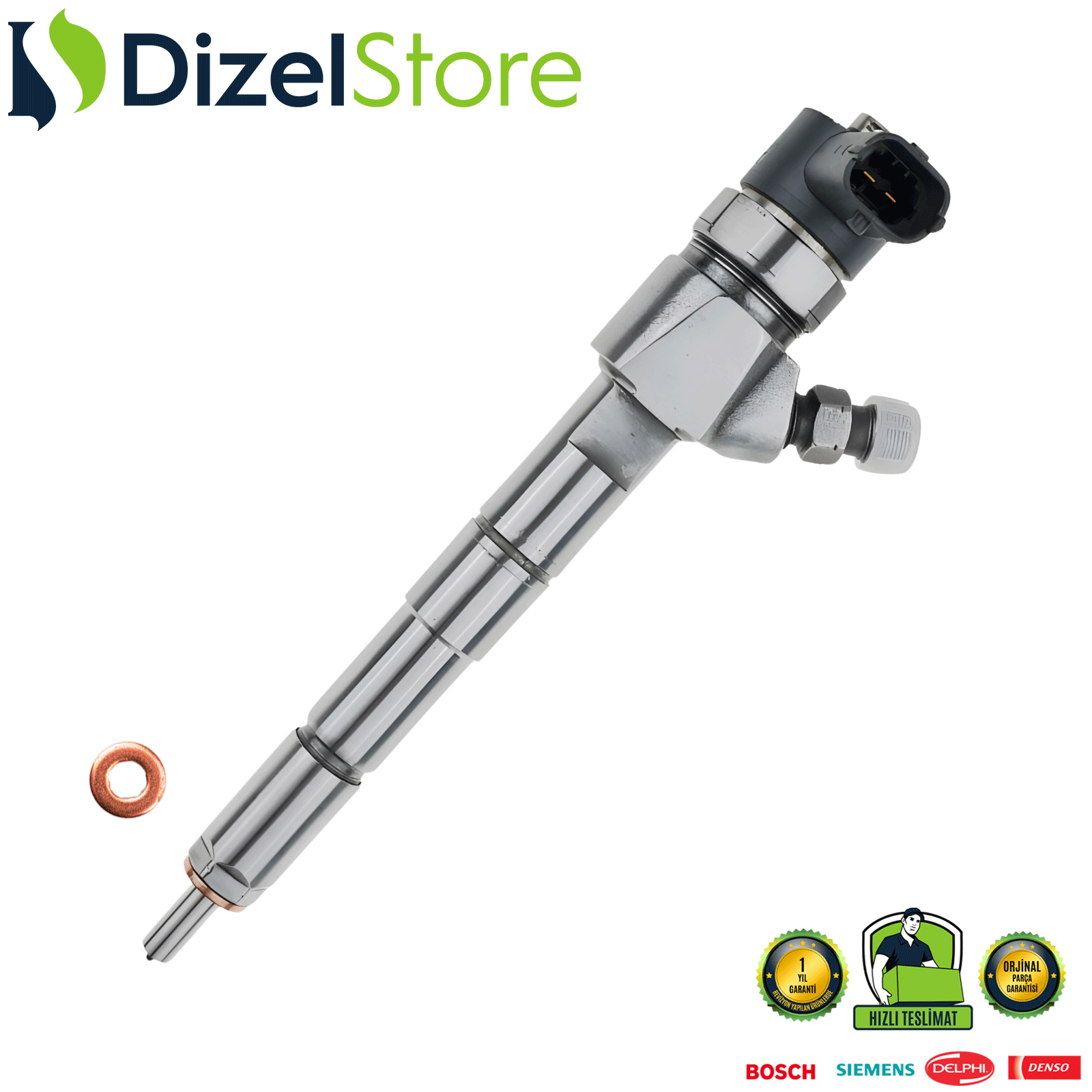 FIAT LANCIA ALFA ROMEO ENJEKTÖR. FIAT DOBLO CARGO FIAT BRAVO FIAT SEDICI 2.0 JTD 0445110299 55209382