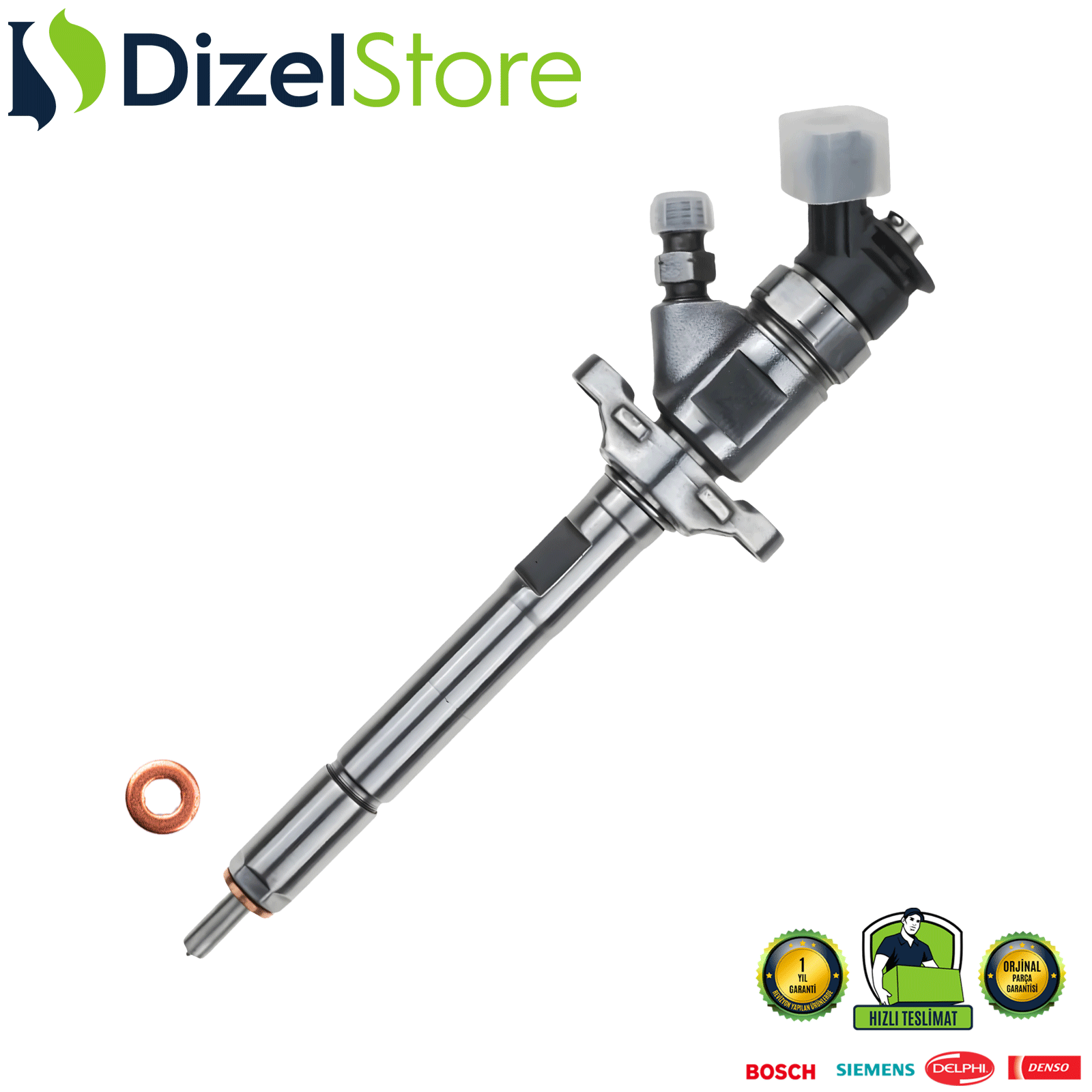 CİTROEN BERLİNGO 1.6 HDi 0445110311 0986435146