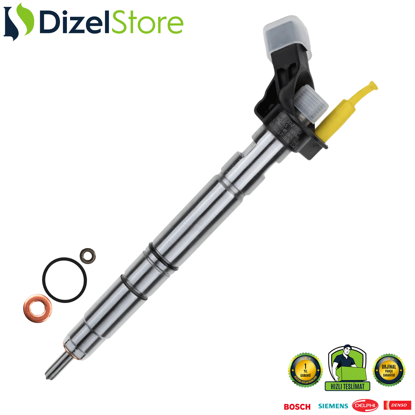 AUDİ Q7-PORSCHE CAYENNE-VW TOUAREG 3.0 TDİ 0445117076 059130277EJ