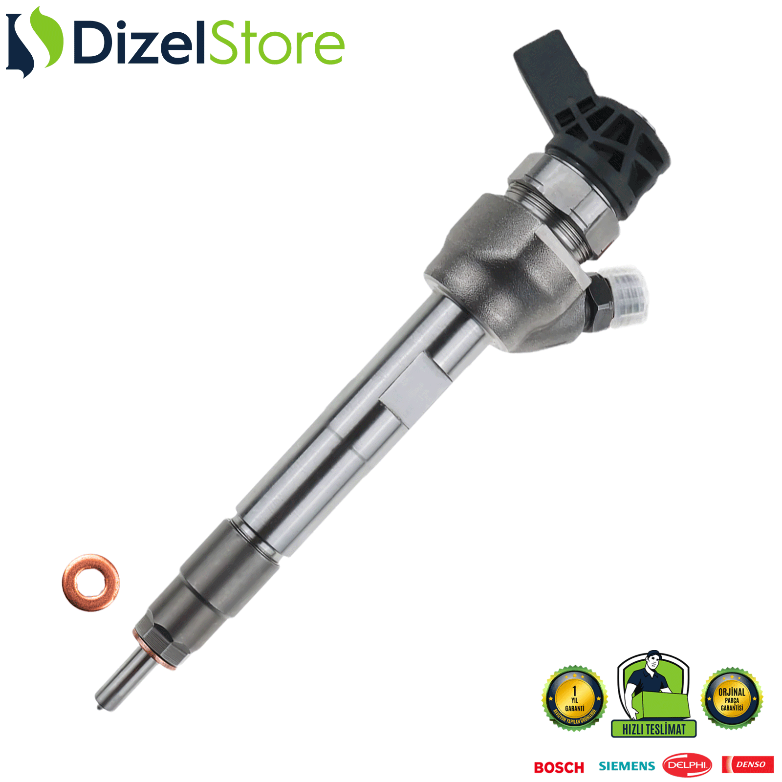 0445110570 BMW B47 - F20 - F30 - F10 2.0 13538514148