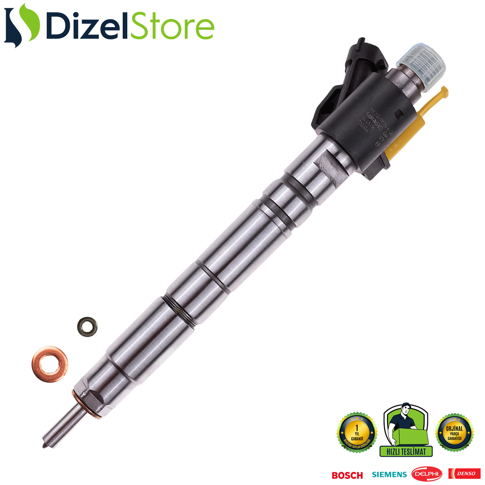 Land Rover Discovery / Ranger Rover 3.0 D 9X2Q9K546DB 0445116013