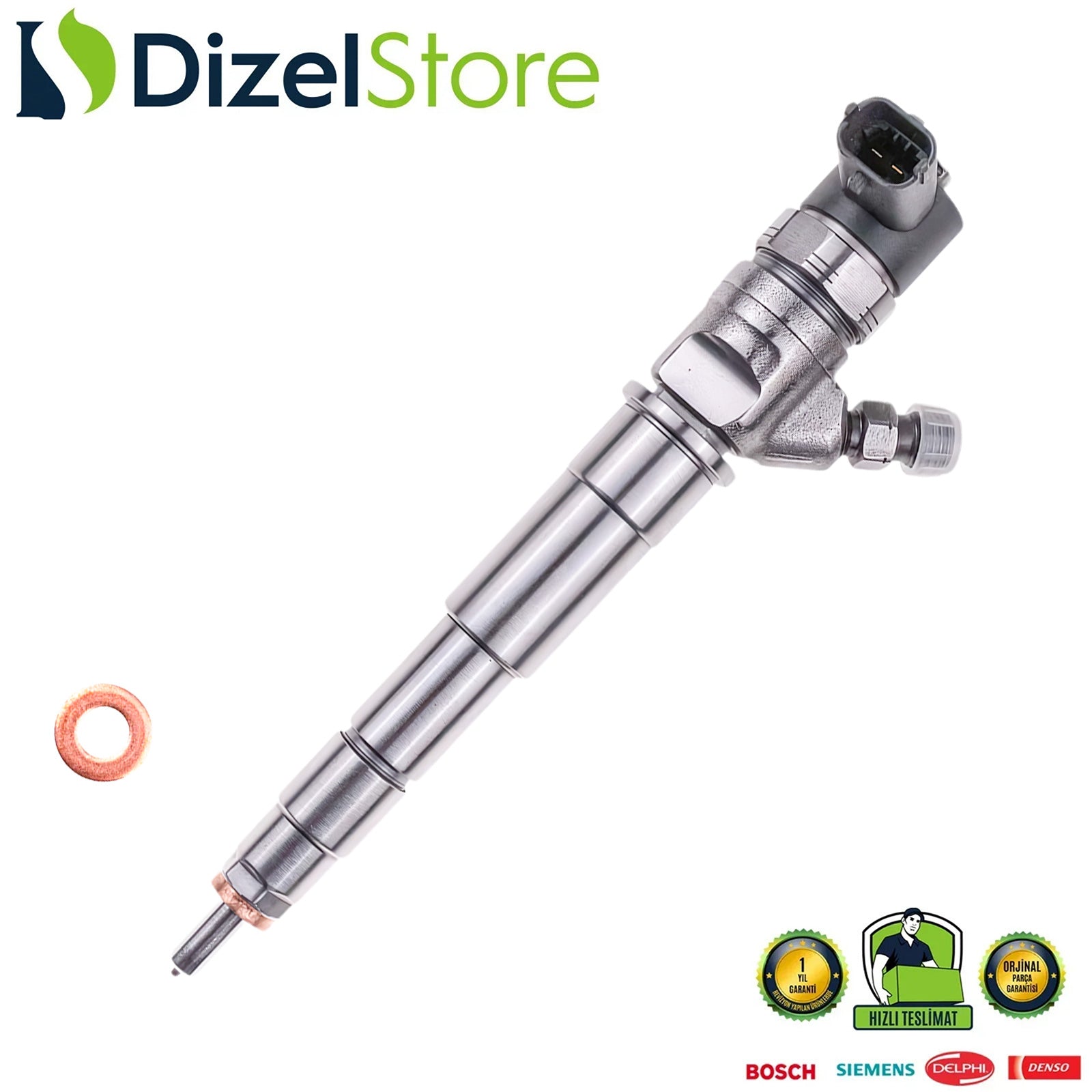 RENAULT TRAFIC 2 2.0 CDTI DCI 0445110338 93198683