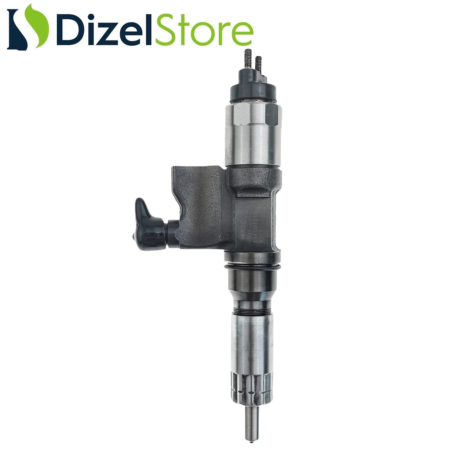 095000-8901 ISUZU NEW HOLLAND/HITACHI/HIDROMEK 6HK1 7.8 L MOTOR DENSO ENJEKTÖR 98151837