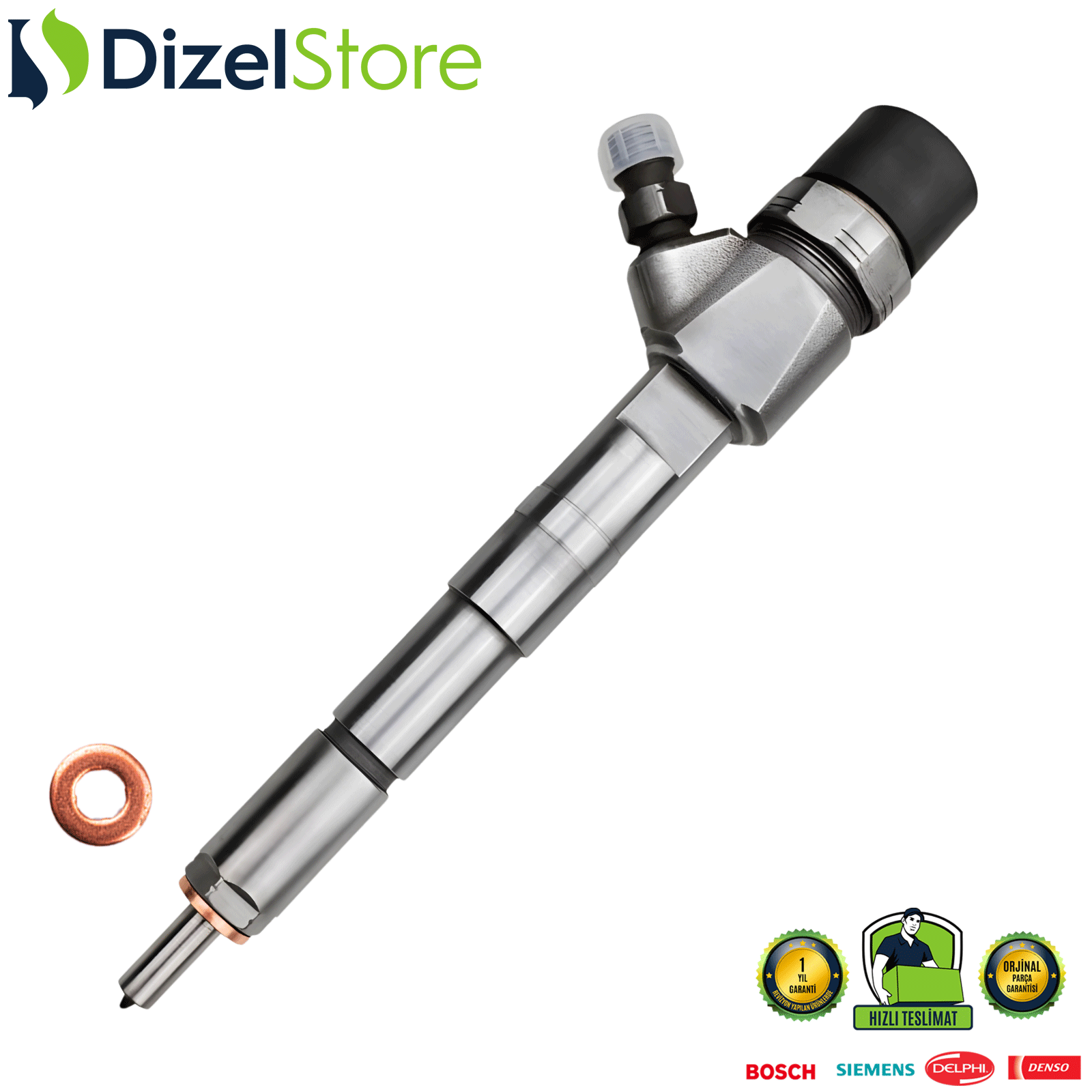 FİAT DUCATO 2.0 JTD JEEP OPEL ENJEKTÖR 0445110419 55233955