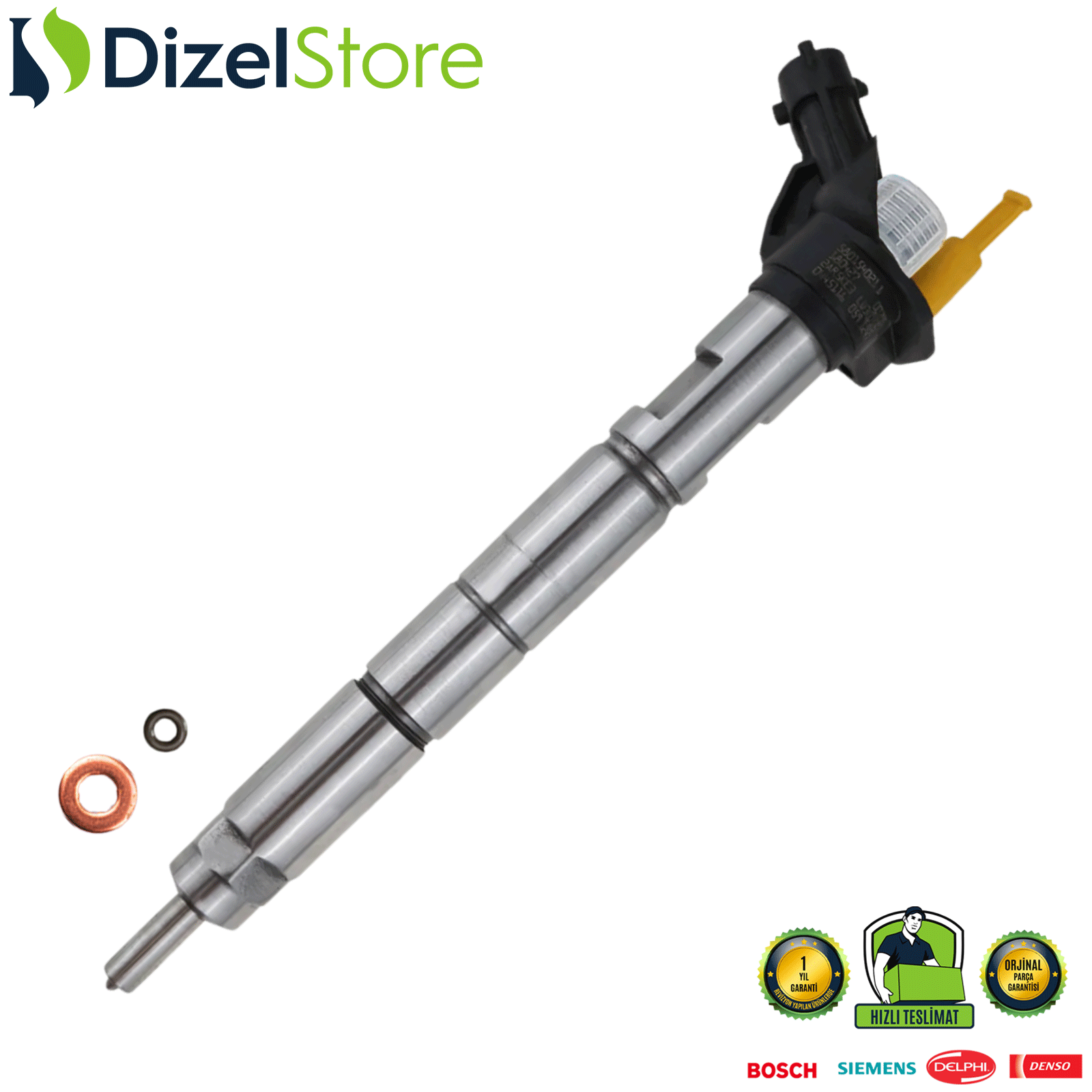 İVECO DAİLY 3.0 D FIAT CITROEN PEUGEOT 0445116059 5801540211