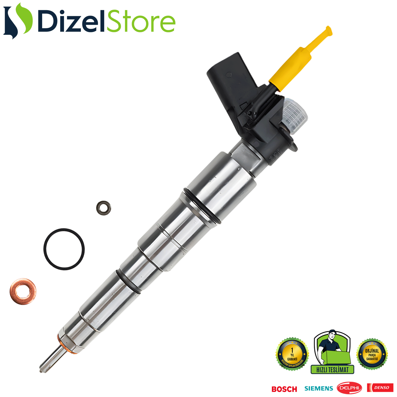 BMW 3,0 D 6 SİLİNDİR 0445115070 0445115008