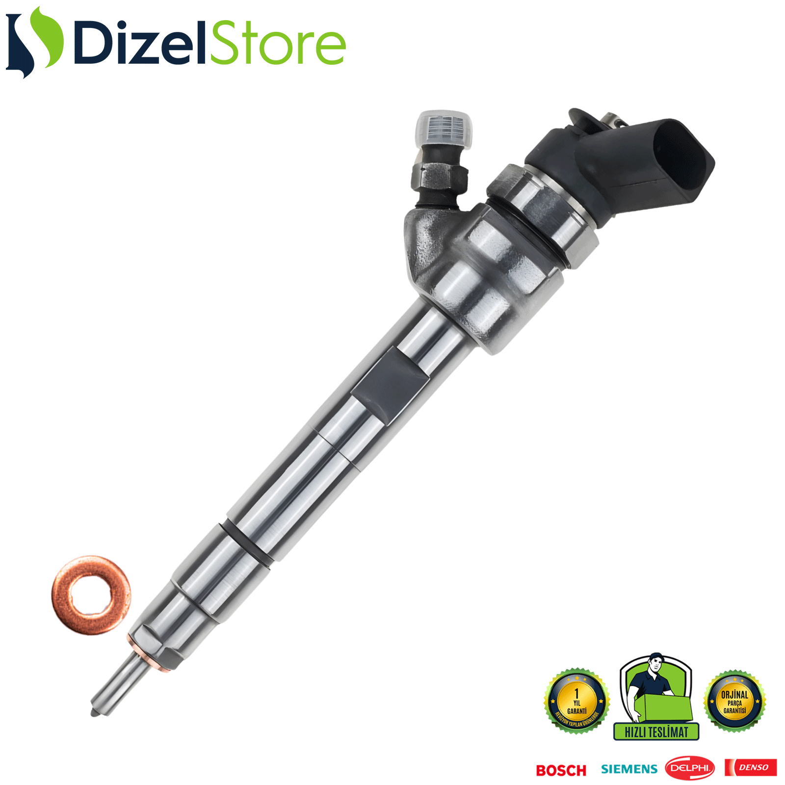 MINI COOPER BMW E81 116 d 0445110600 13 53 8 506 902