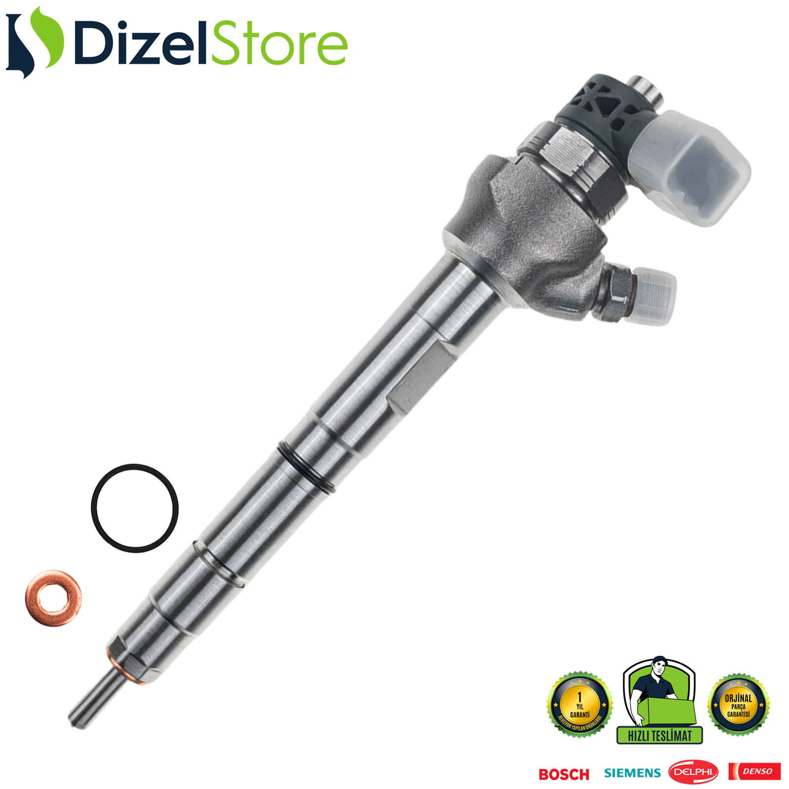 GOLF VII A3 LEON OCTAVİA 13- 1.6Tdi CXXB 0445110476 04L130277AJ