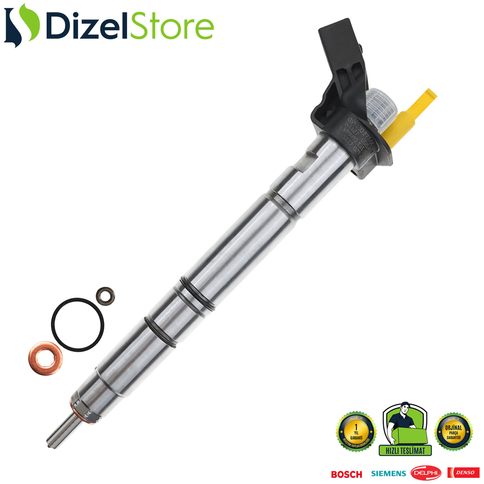 AUDİ VW PORSCHE 3.0 TDI 0445117029 059130277CK